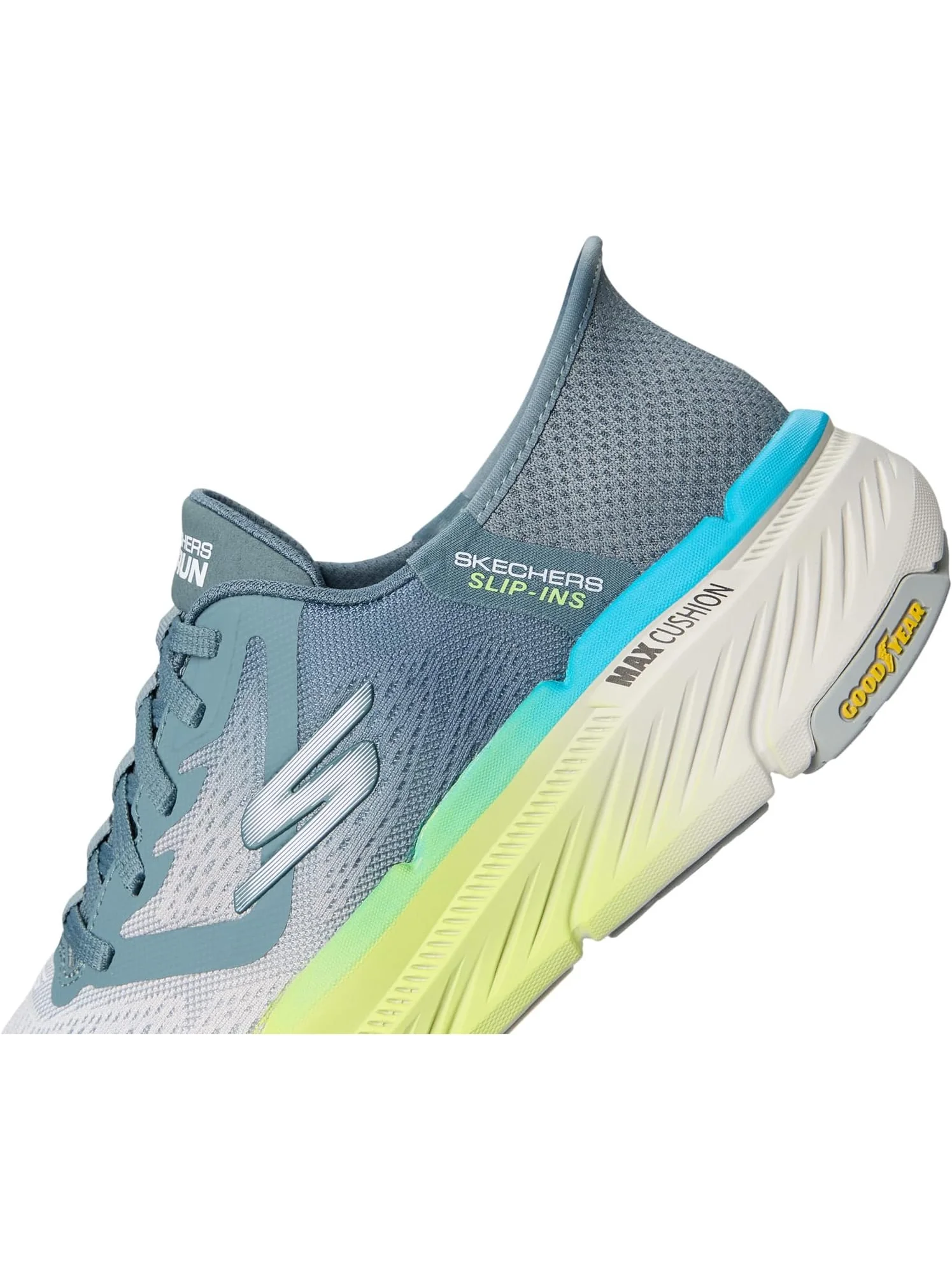 Кроссовки SKECHERS Skechers Hands Free Slip-ins Max Cushion Premier 2.0 — 6