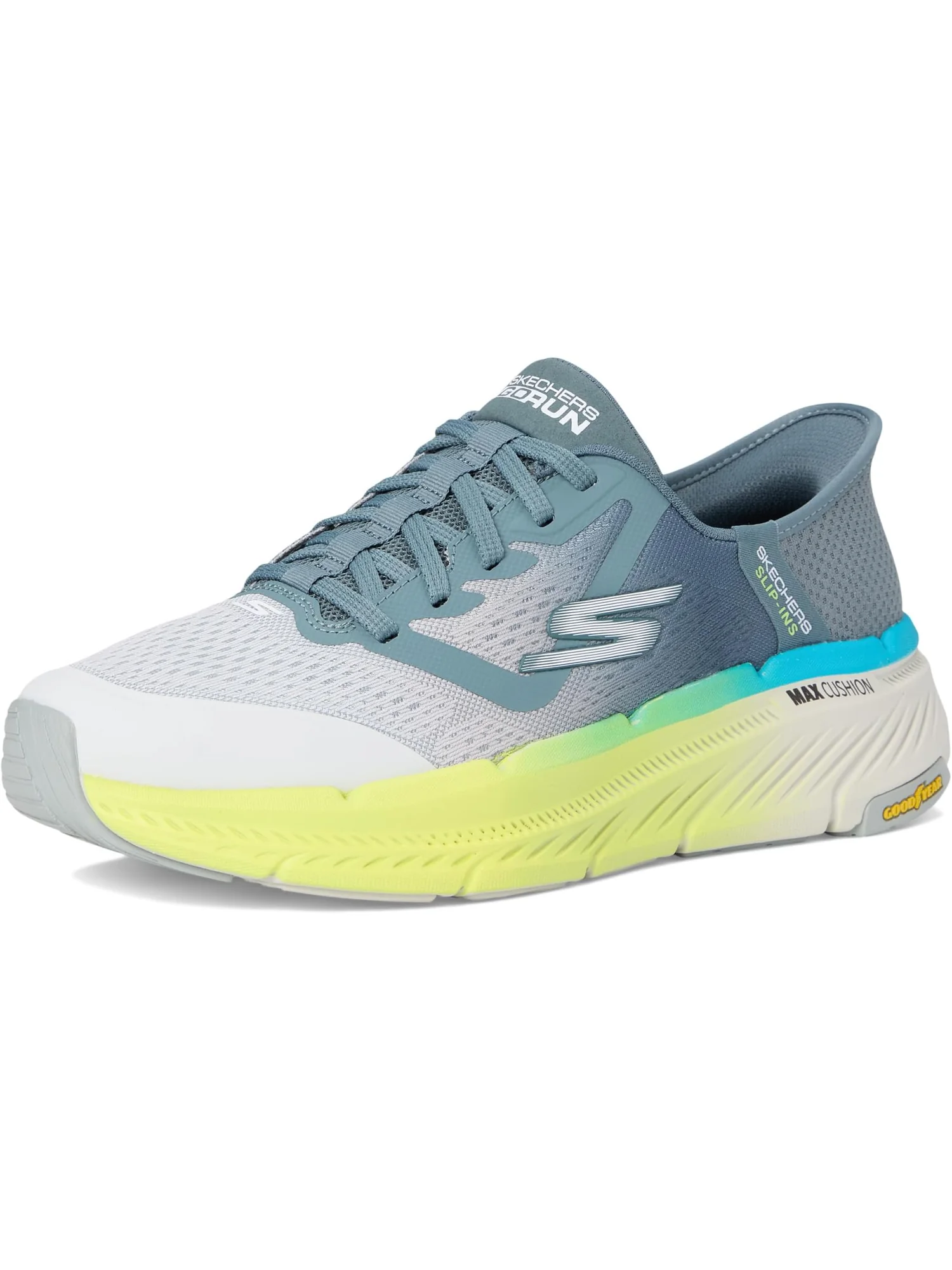 Кроссовки SKECHERS Skechers Hands Free Slip-ins Max Cushion Premier 2.0 — 7