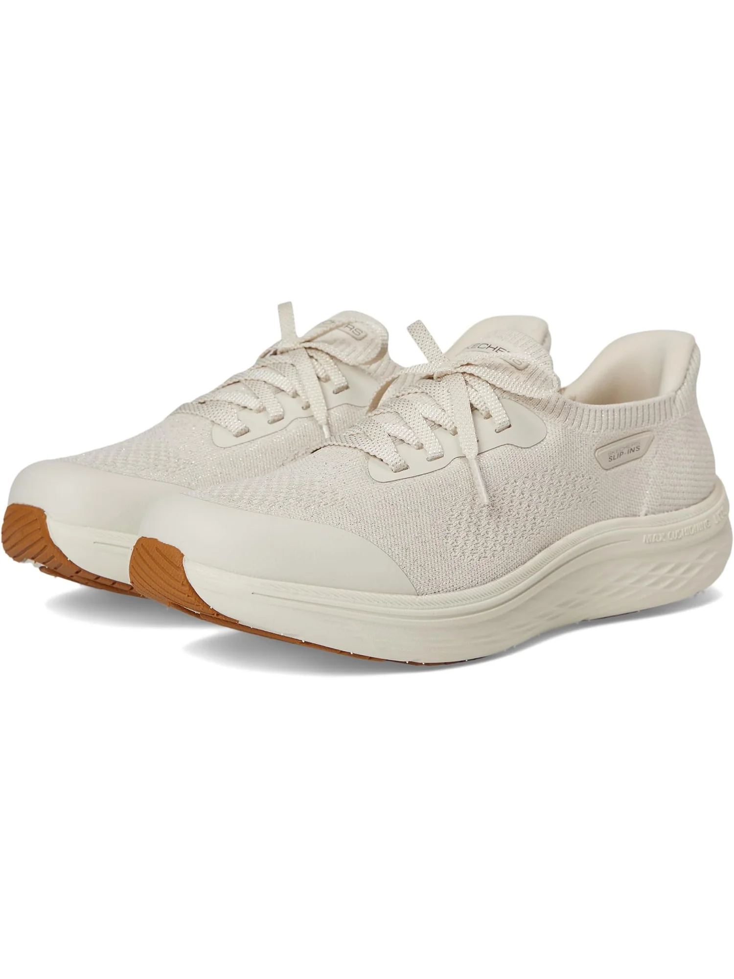 Кроссовки SKECHERS Performance On-the-go Hands Free Slip-ins Max Cushioning Lite Aura - Quinn — 1