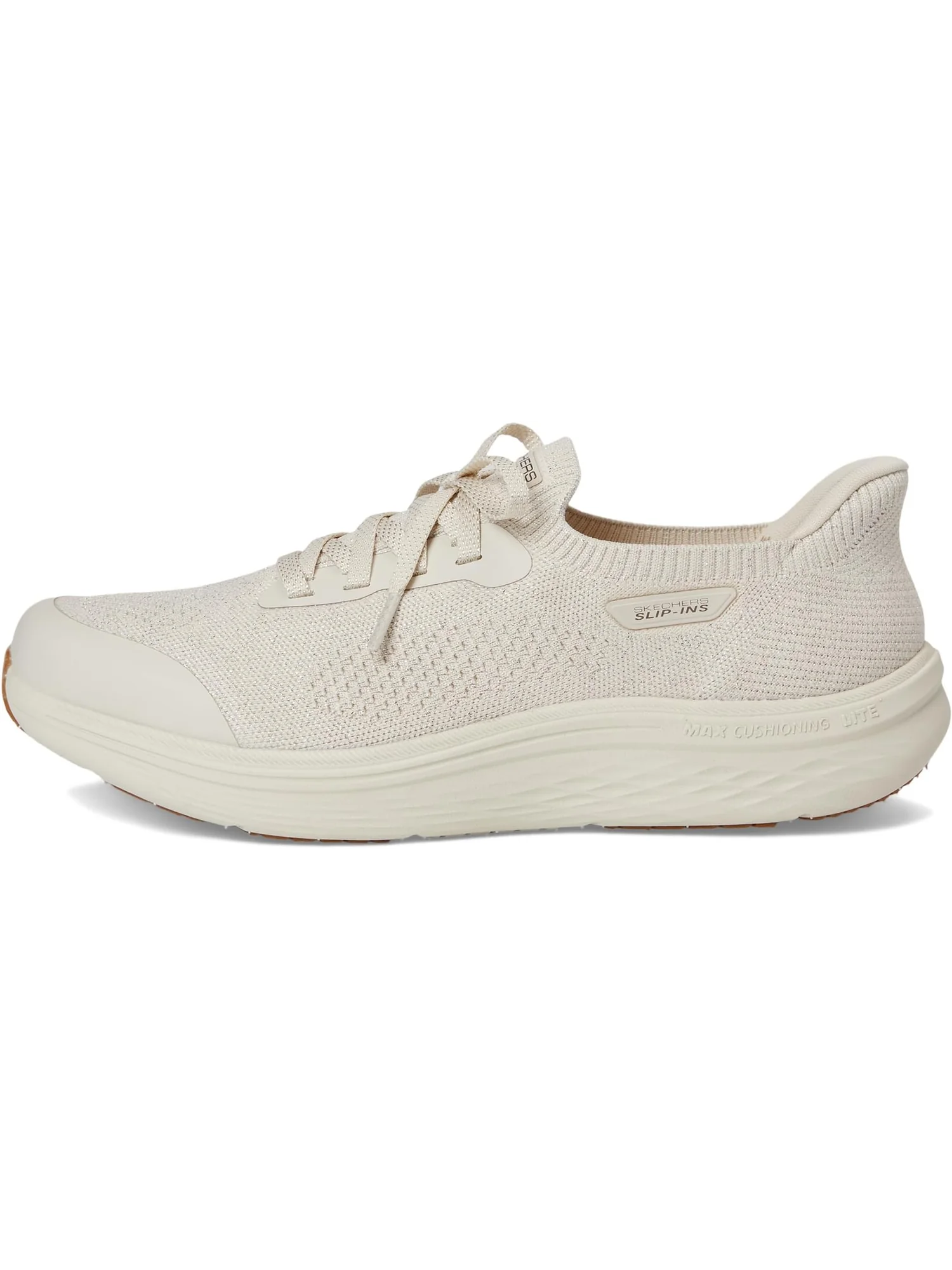 Кроссовки SKECHERS Performance On-the-go Hands Free Slip-ins Max Cushioning Lite Aura - Quinn — 4
