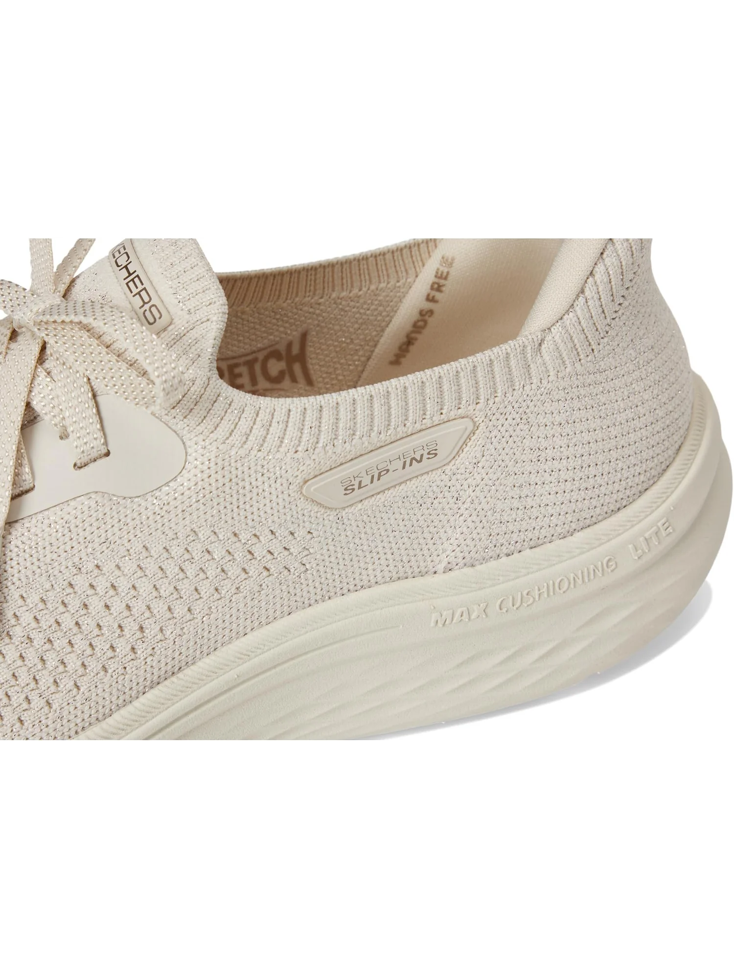 Кроссовки SKECHERS Performance On-the-go Hands Free Slip-ins Max Cushioning Lite Aura - Quinn — 6