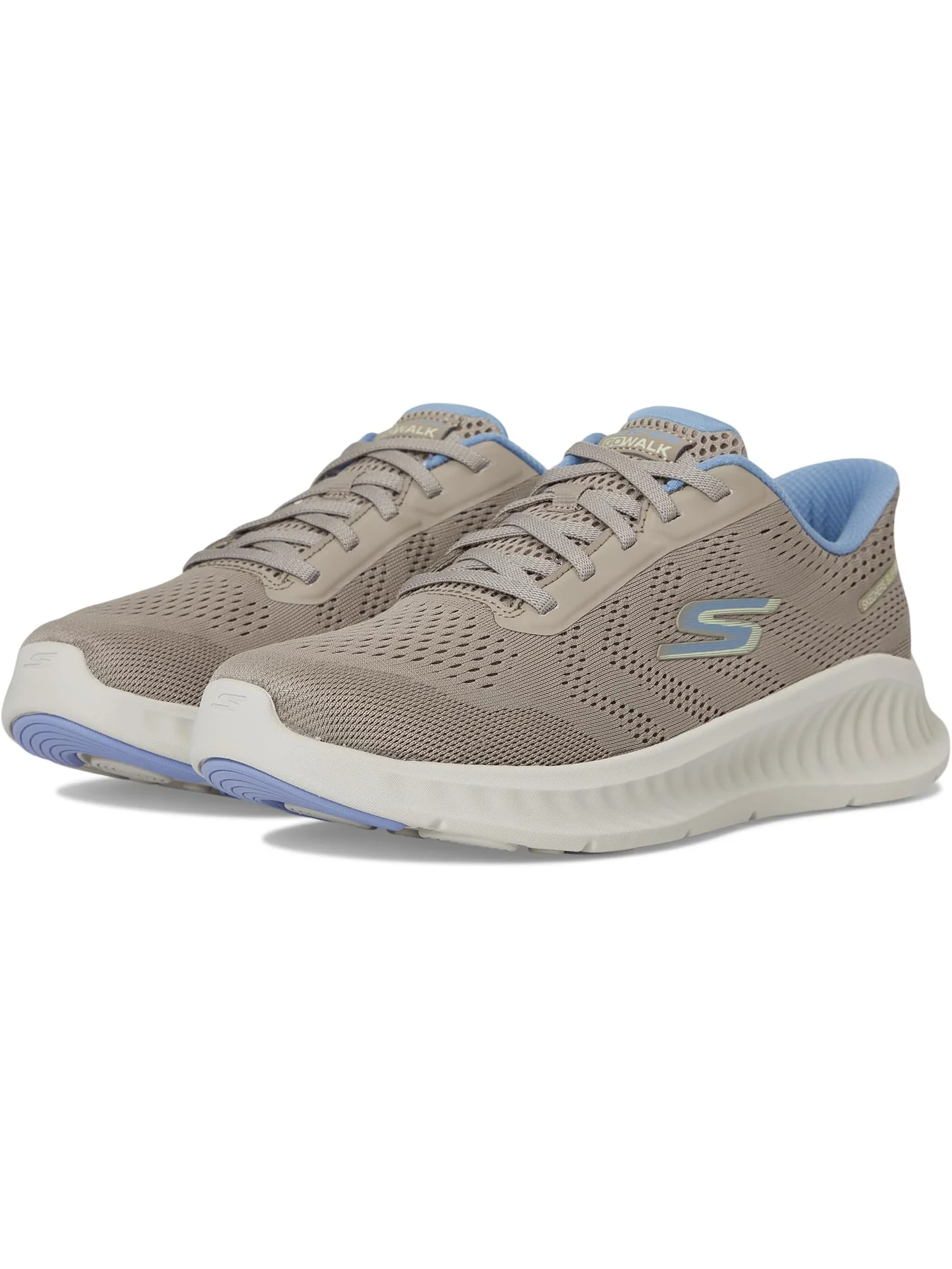 Кроссовки SKECHERS Performance Go Walk Now Hands Free Slip-Ins — 1
