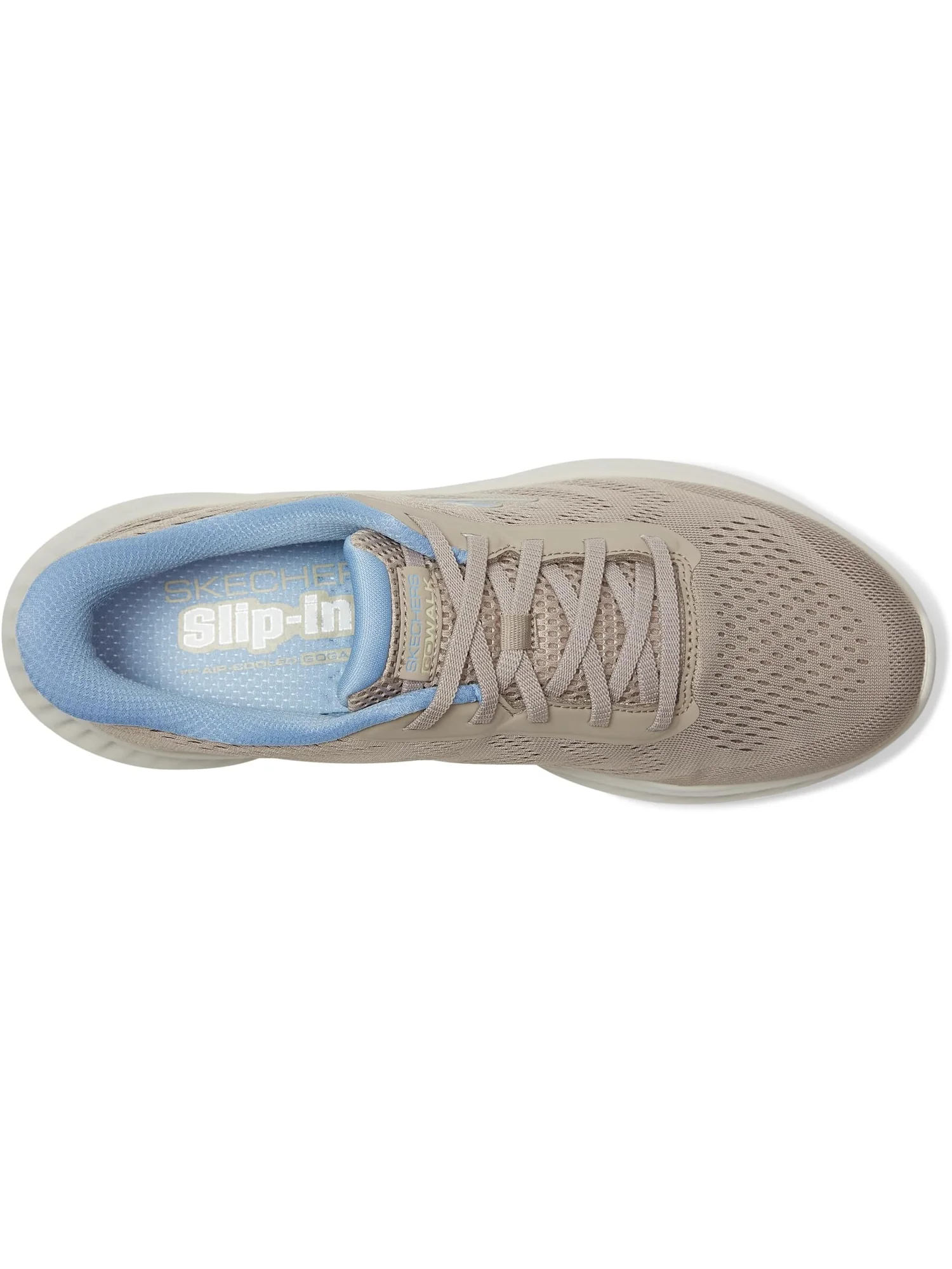 Кроссовки SKECHERS Performance Go Walk Now Hands Free Slip-Ins — 2