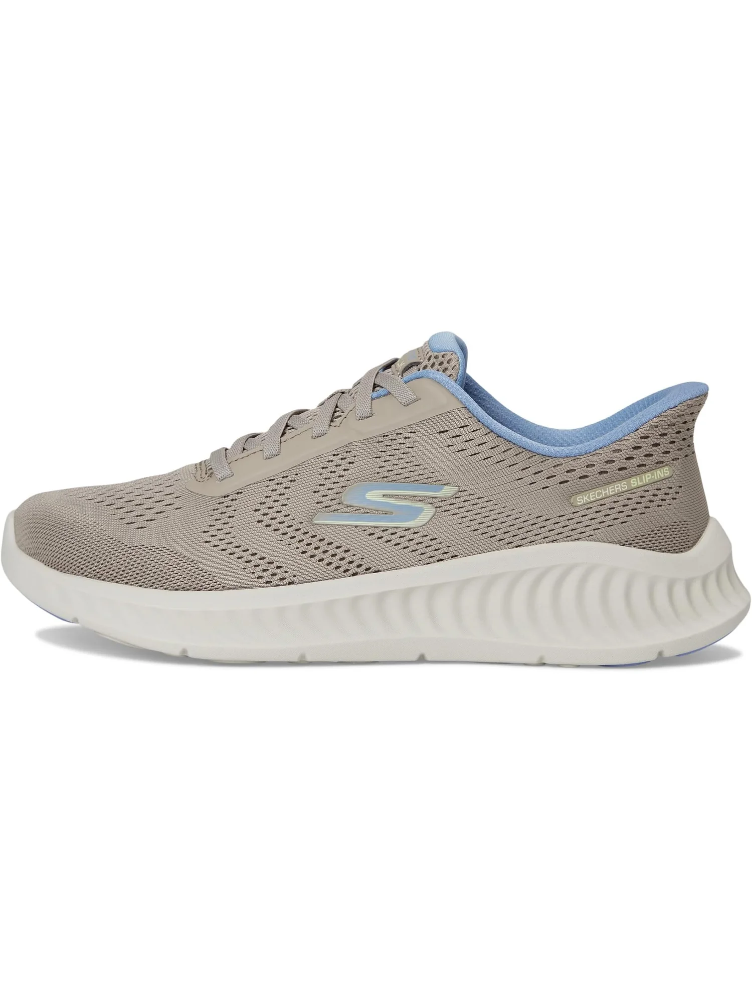 Кроссовки SKECHERS Performance Go Walk Now Hands Free Slip-Ins — 4