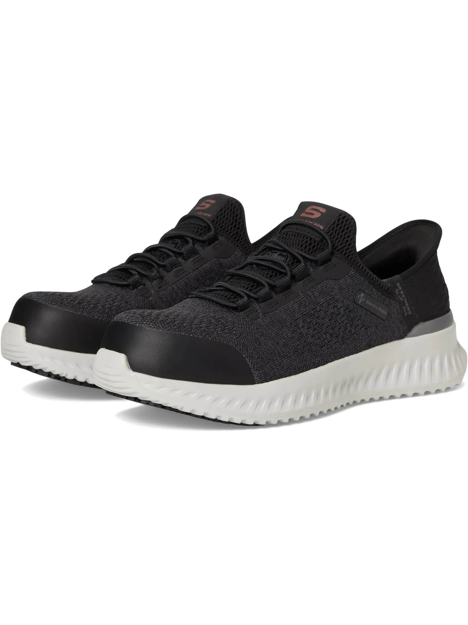 Кроссовки SKECHERS Work Tilido ESD Comp Toe — 1