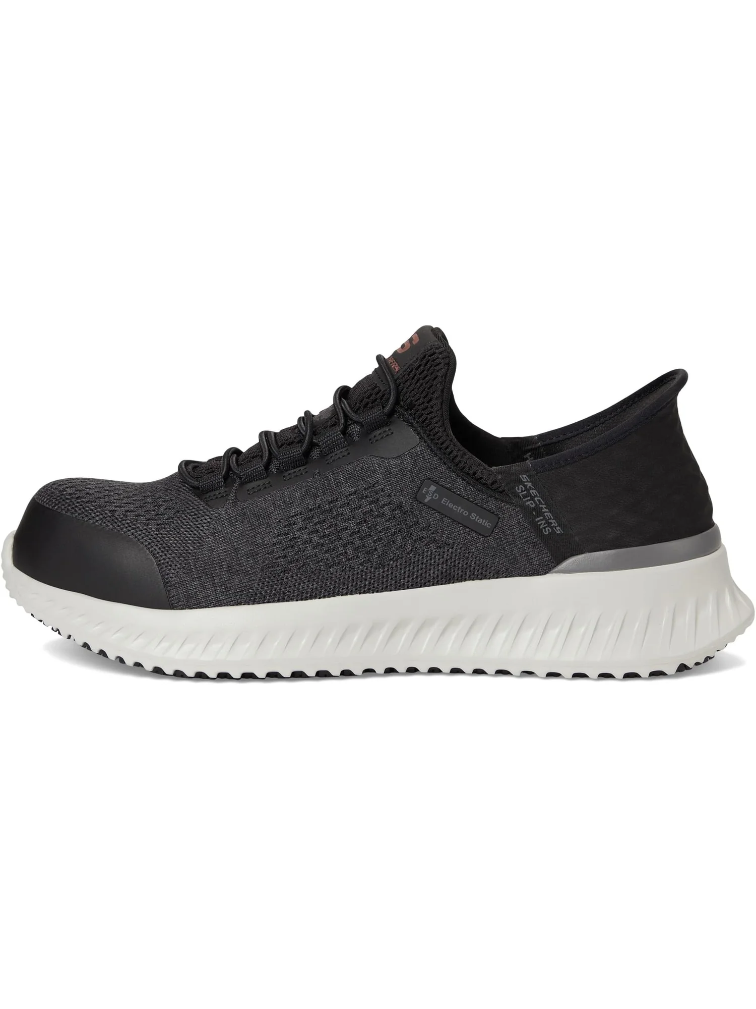 Кроссовки SKECHERS Work Tilido ESD Comp Toe — 4