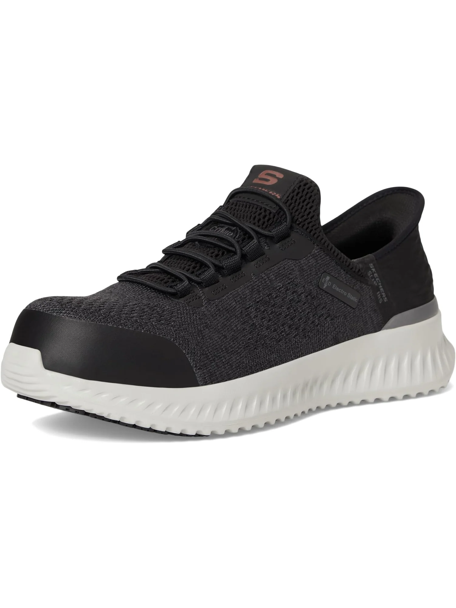 Кроссовки SKECHERS Work Tilido ESD Comp Toe — 7