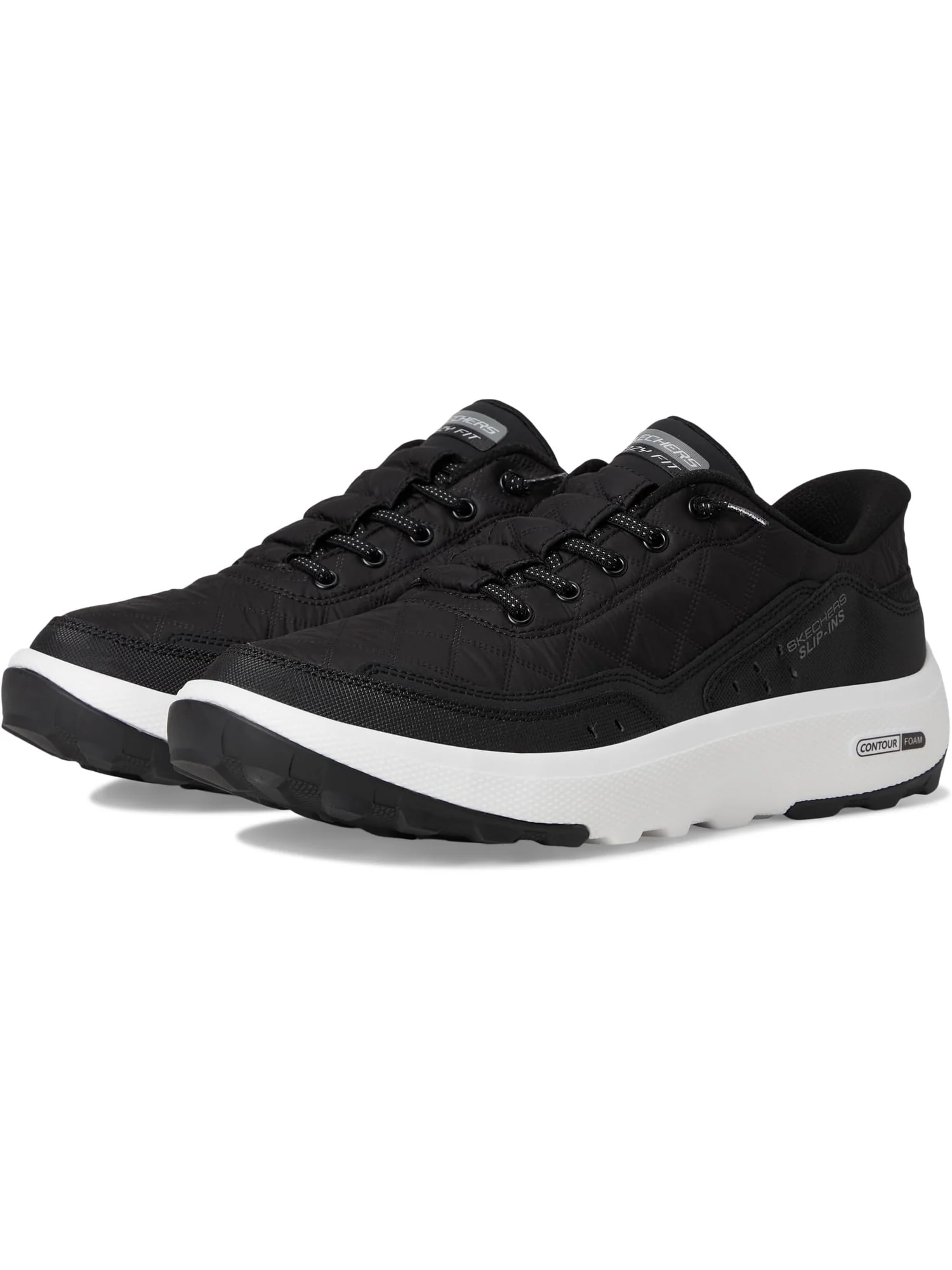 Кроссовки SKECHERS Urban Explore Cozy Fit Hands Free Slip-in — 1