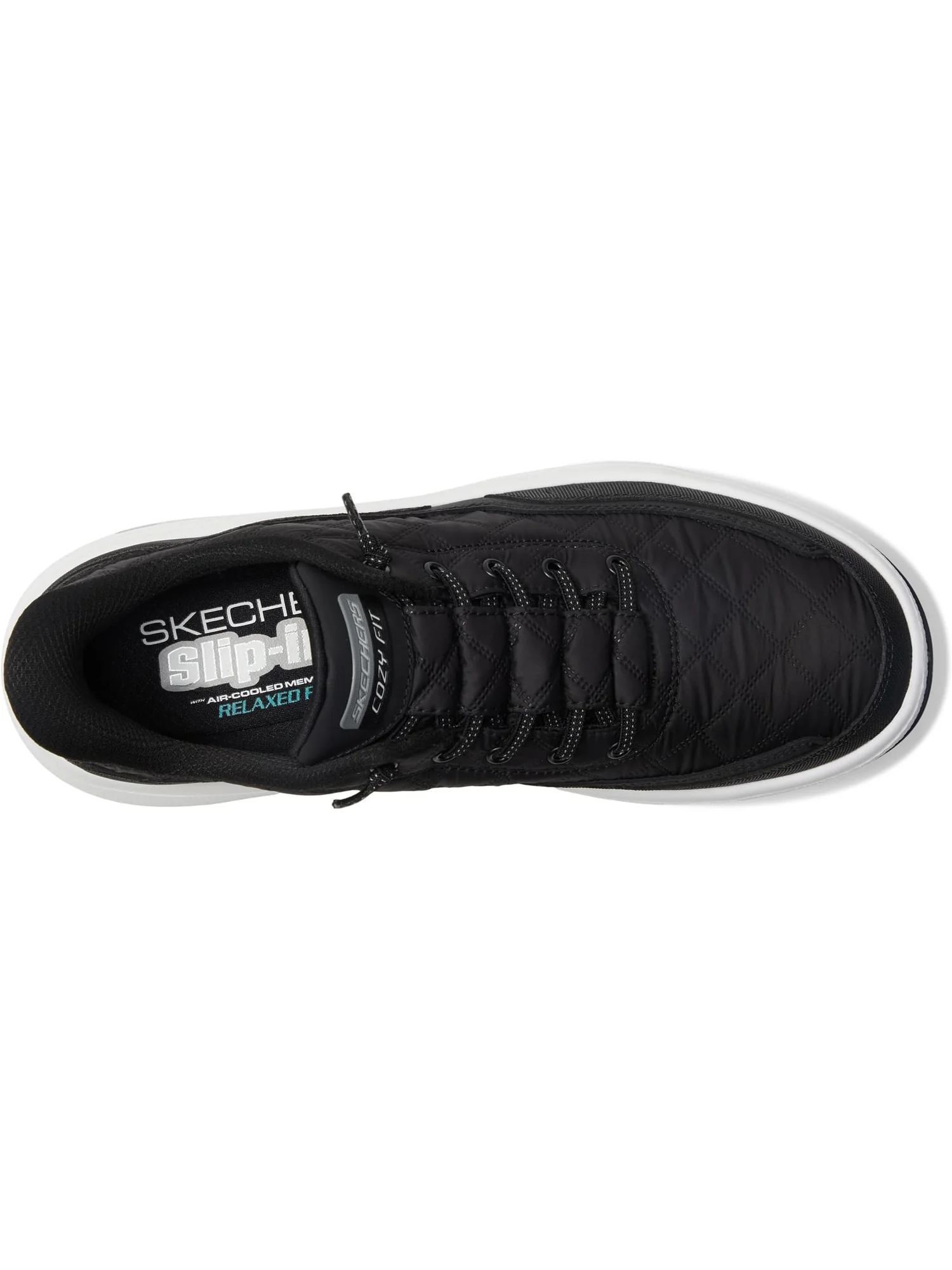 Кроссовки SKECHERS Urban Explore Cozy Fit Hands Free Slip-in — 2