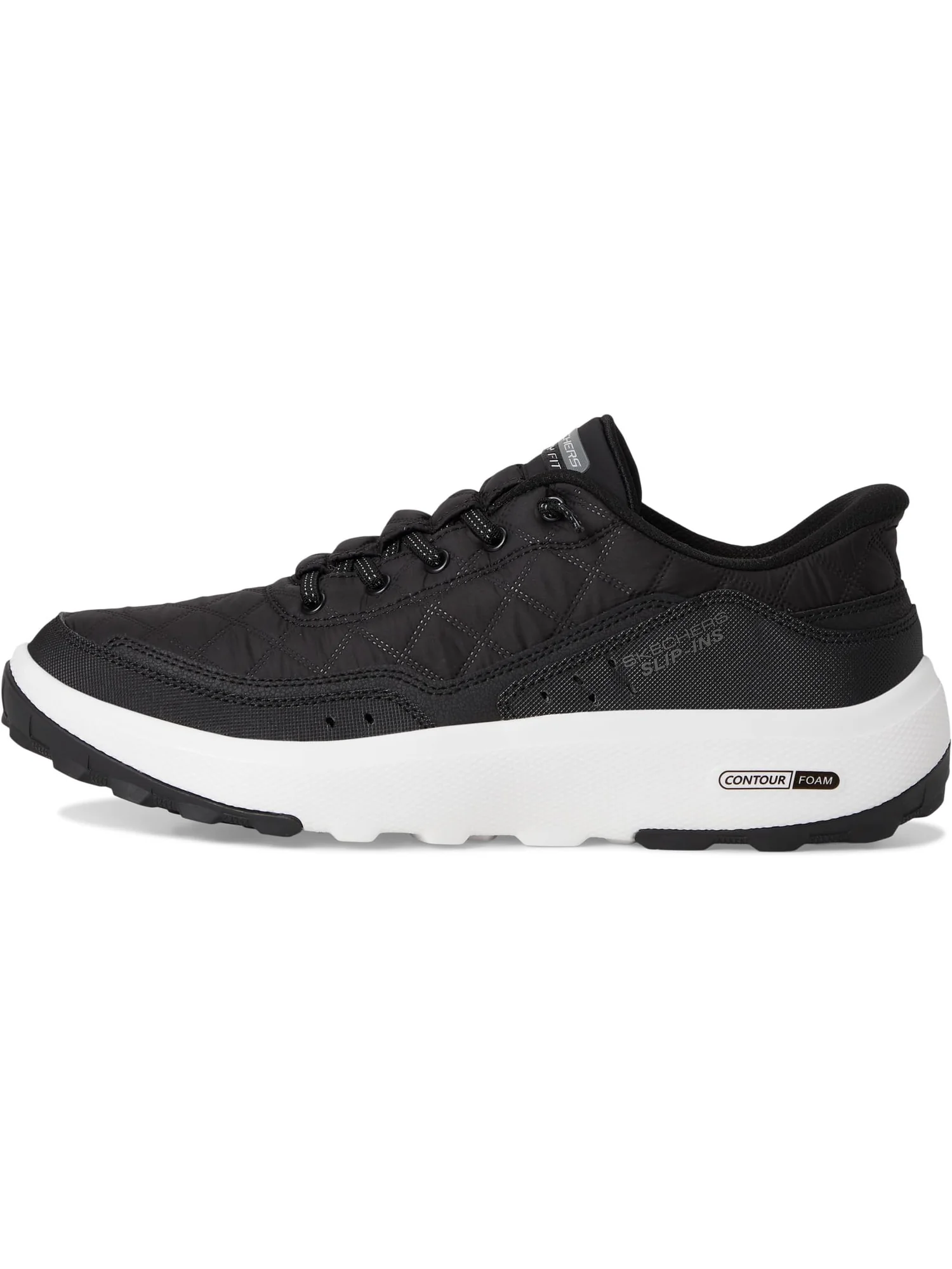 Кроссовки SKECHERS Urban Explore Cozy Fit Hands Free Slip-in — 4