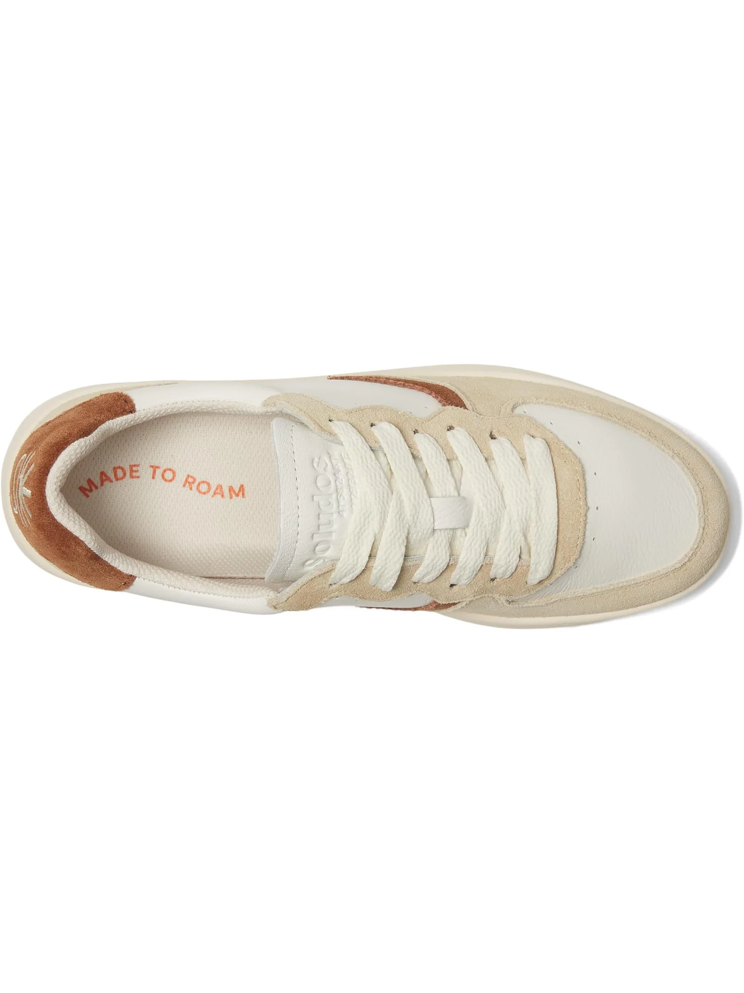 Кроссовки Soludos Roma Sneaker — 2