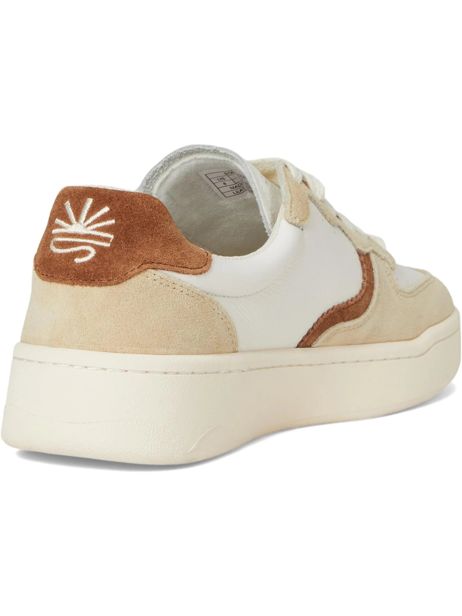Кроссовки Soludos Roma Sneaker — 5