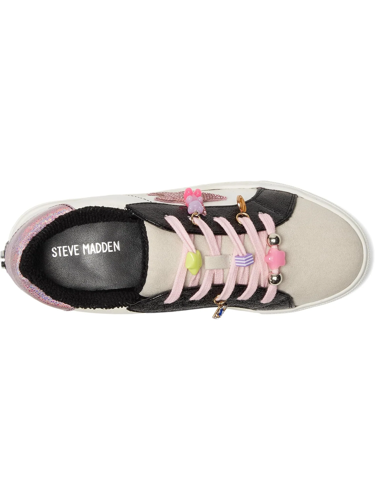 Кроссовки Steve Madden Kids Rezume — 2