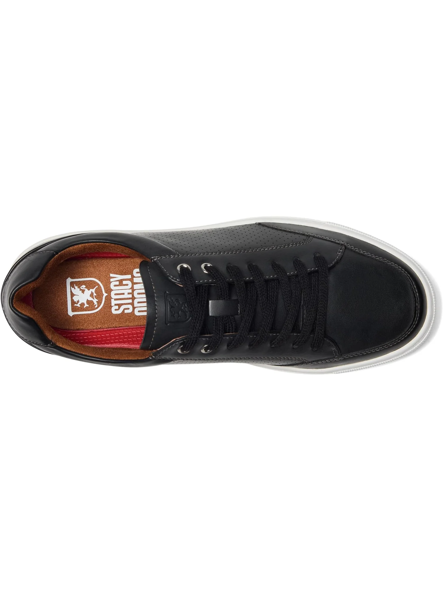 Кроссовки Stacy Adams Dorian Lace-Up Sneakers — 2
