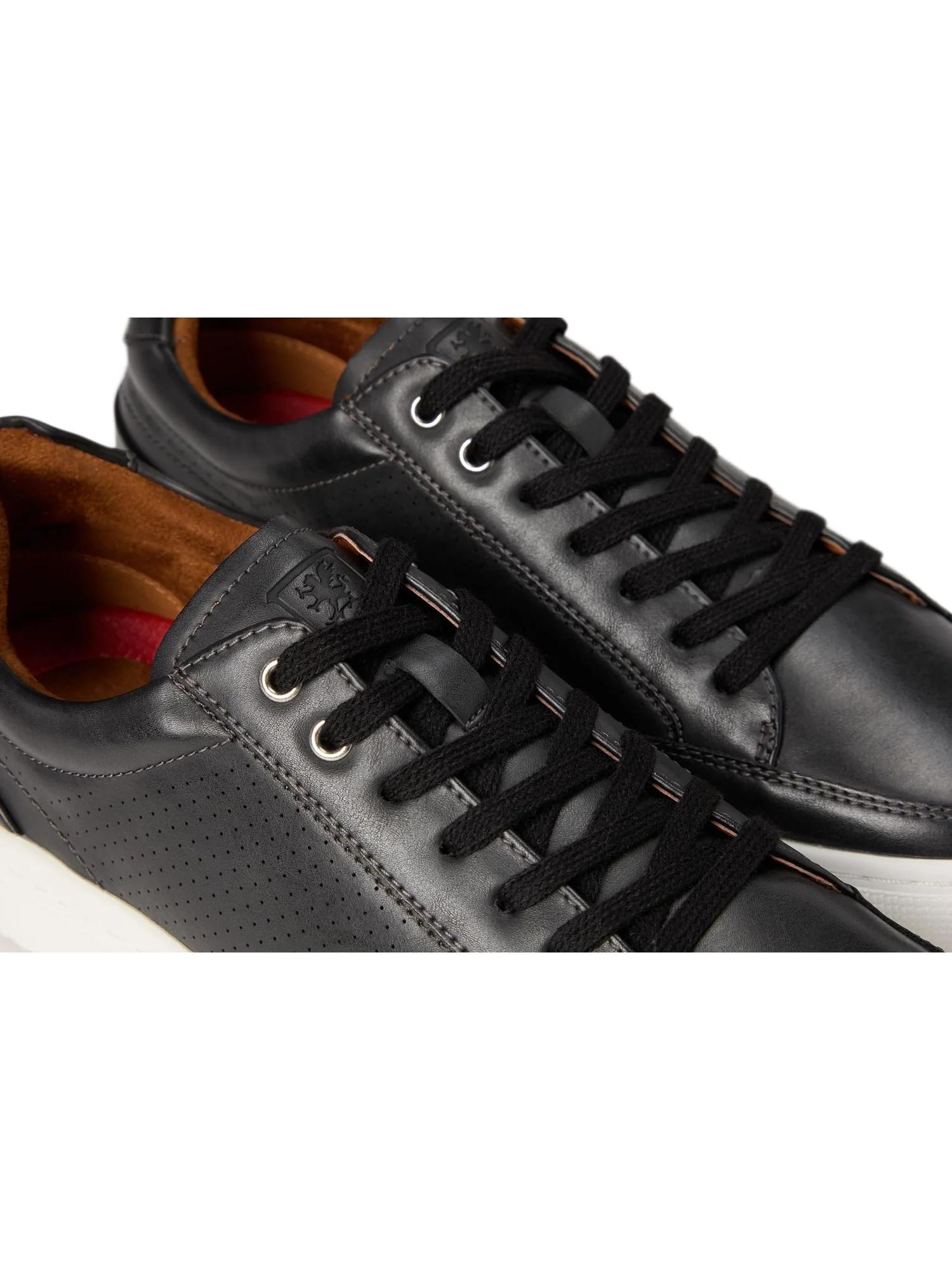Кроссовки Stacy Adams Dorian Lace-Up Sneakers — 6