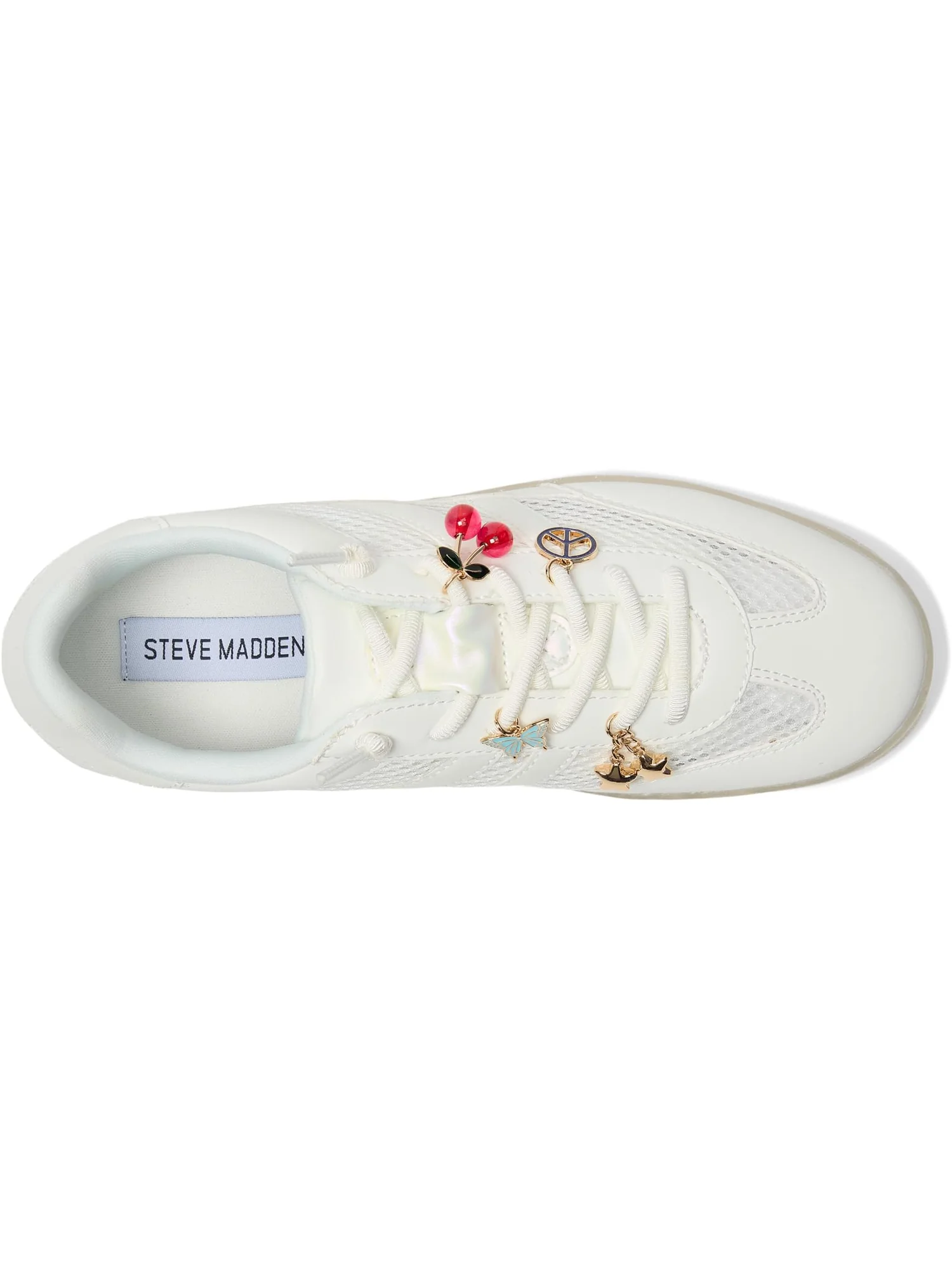 Кроссовки Steve Madden Kids Verdict — 2