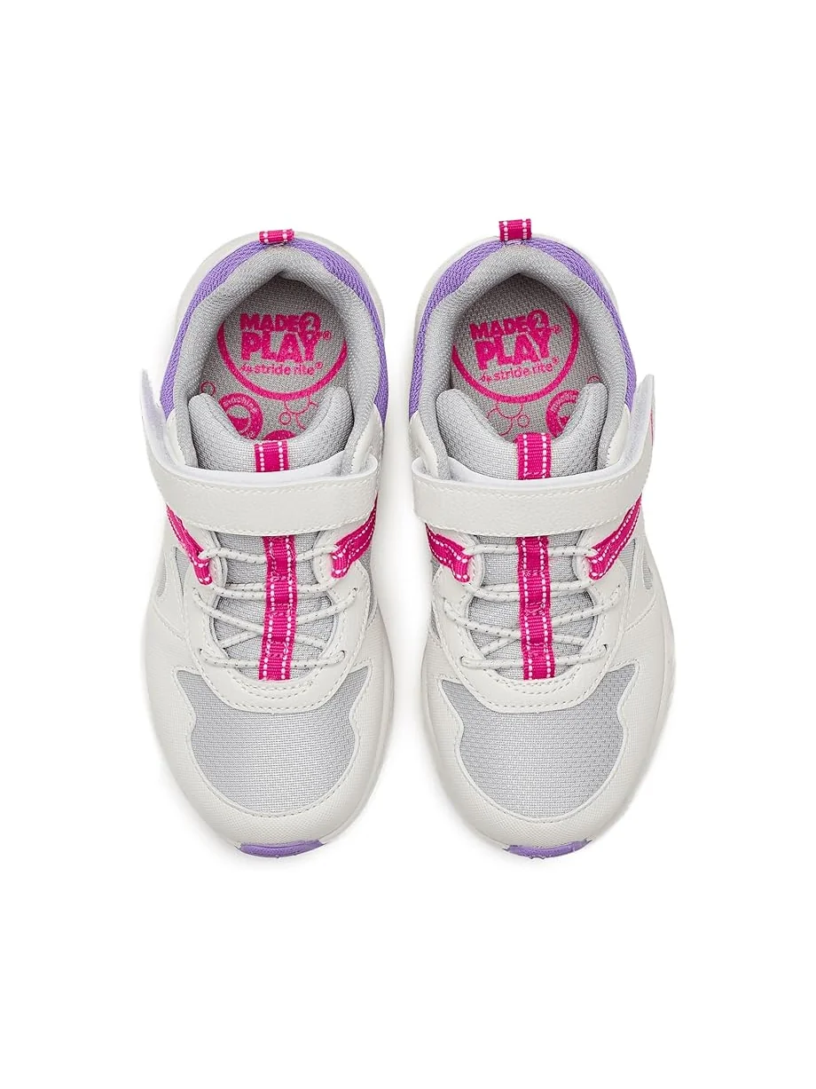 Детские кроссовки Stride Rite M2P Player 2.0 (Little Kid) — 2