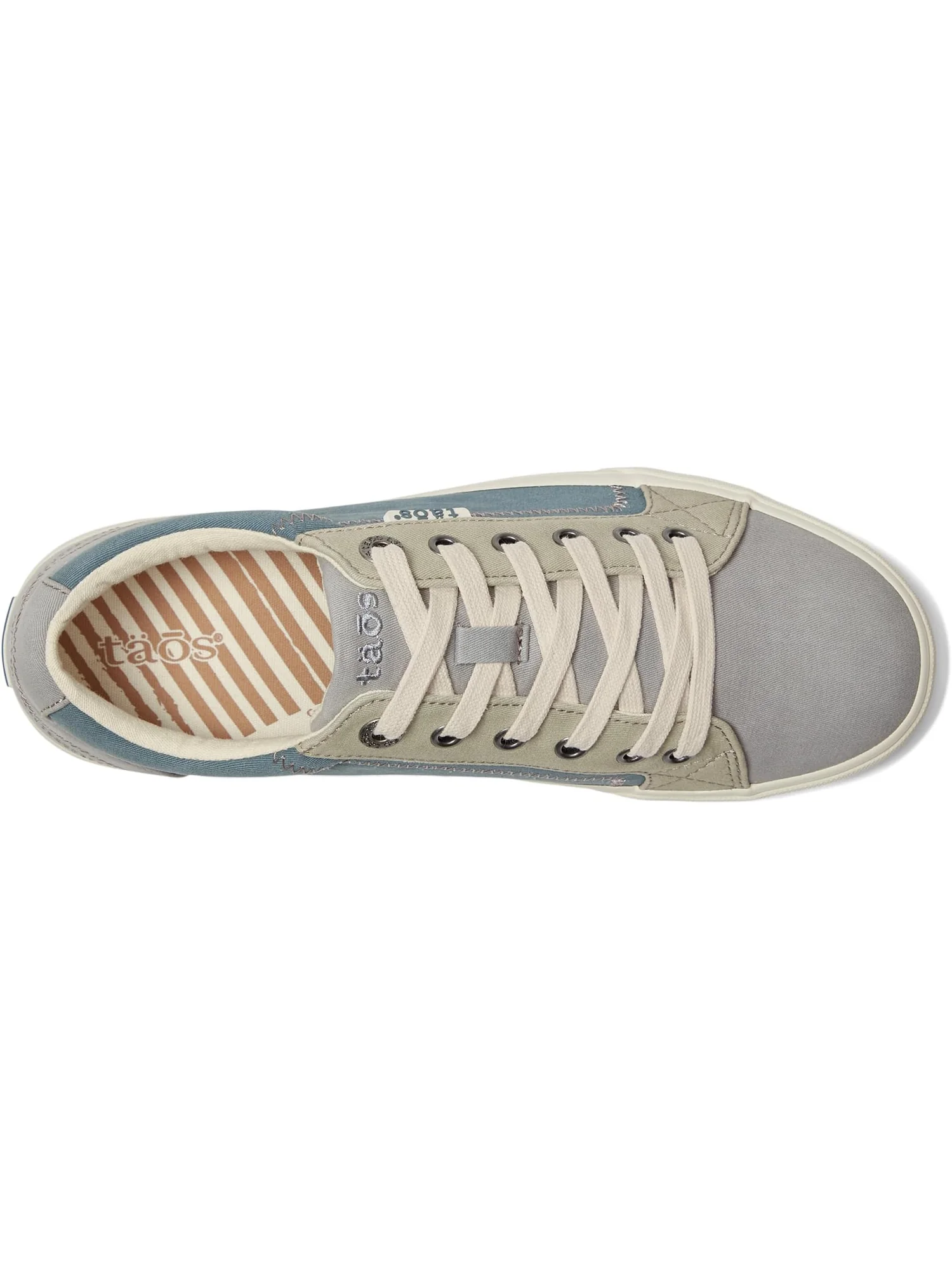 Кроссовки Taos Footwear Women's Plim Soul — 2