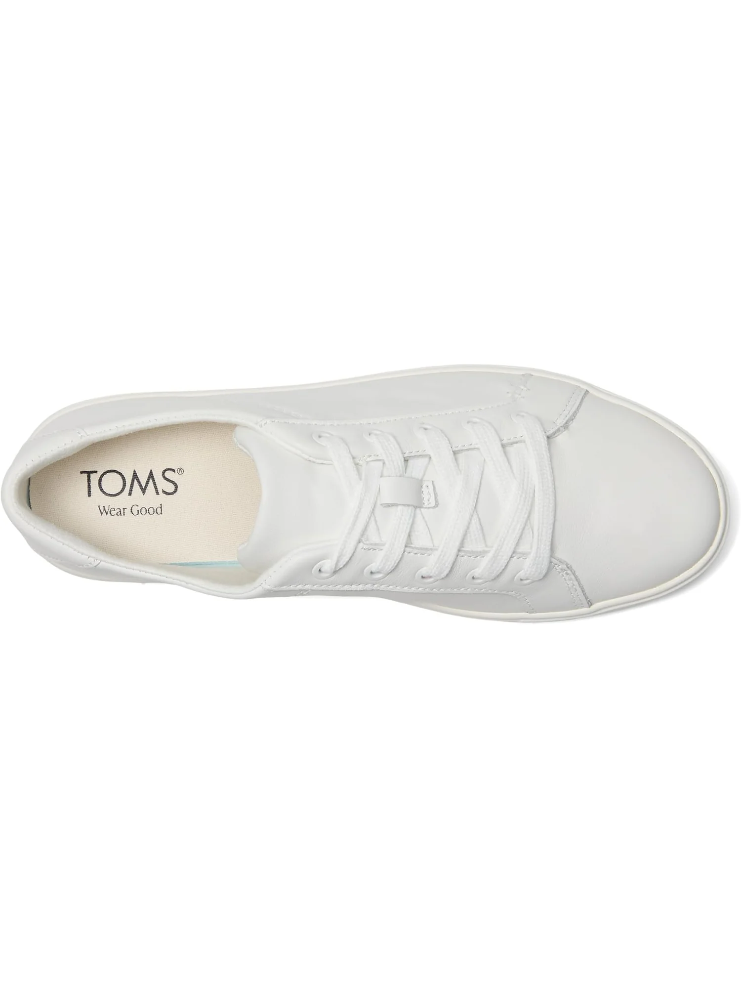 Кроссовки TOMS Kameron Lace-Up — 2