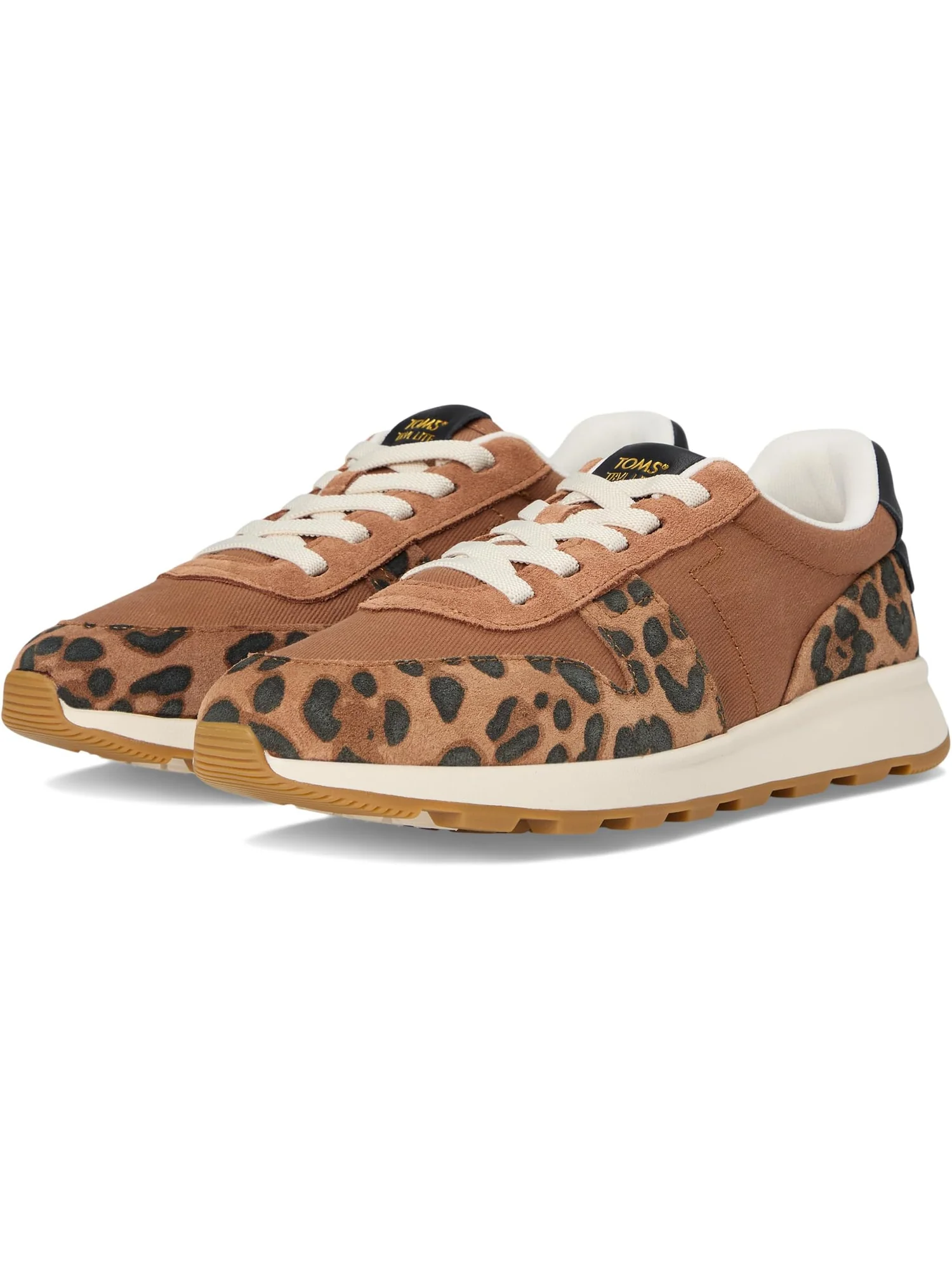 Кроссовки TOMS TRVL LITE Retro — 1