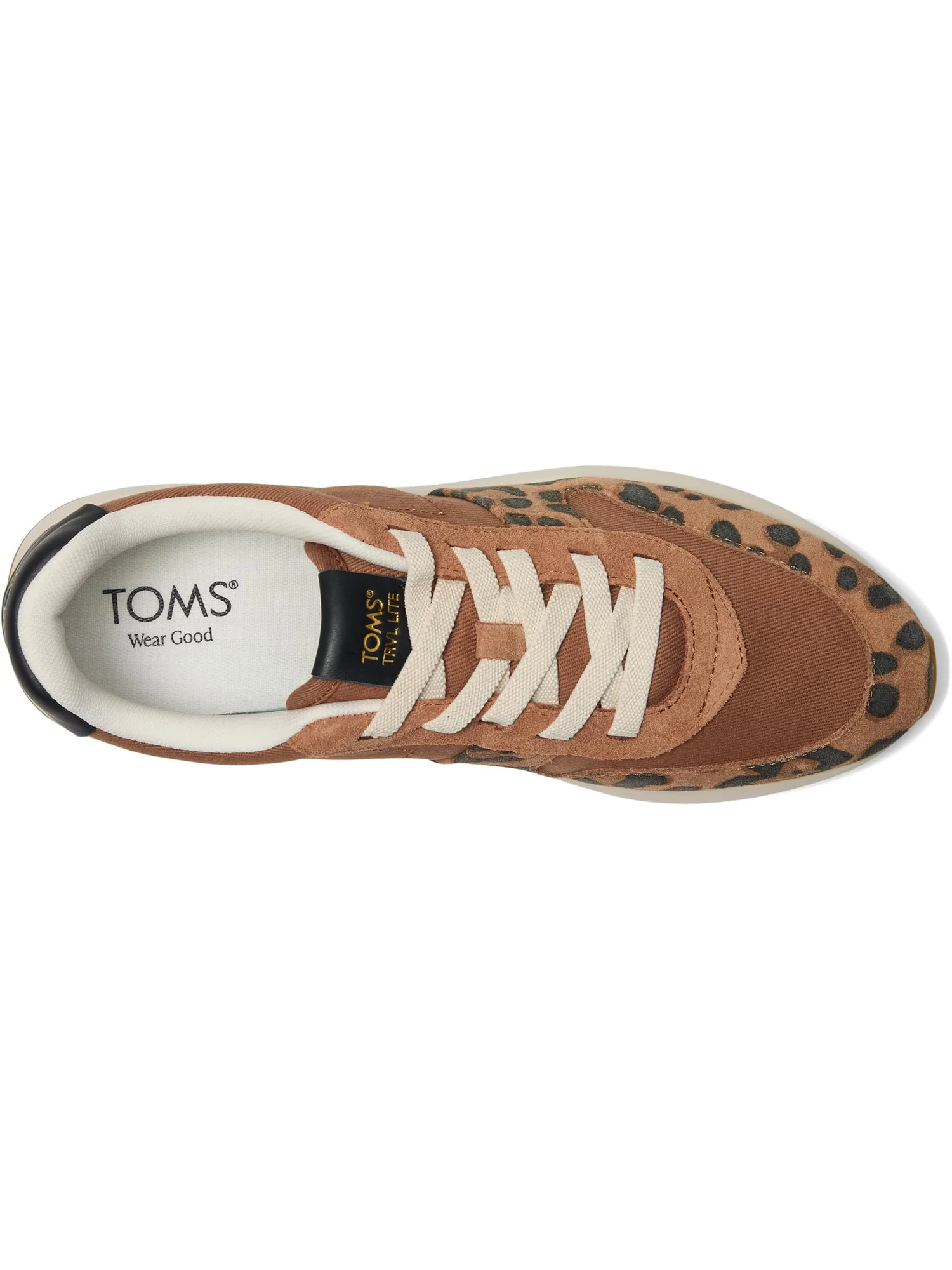Кроссовки TOMS TRVL LITE Retro — 2