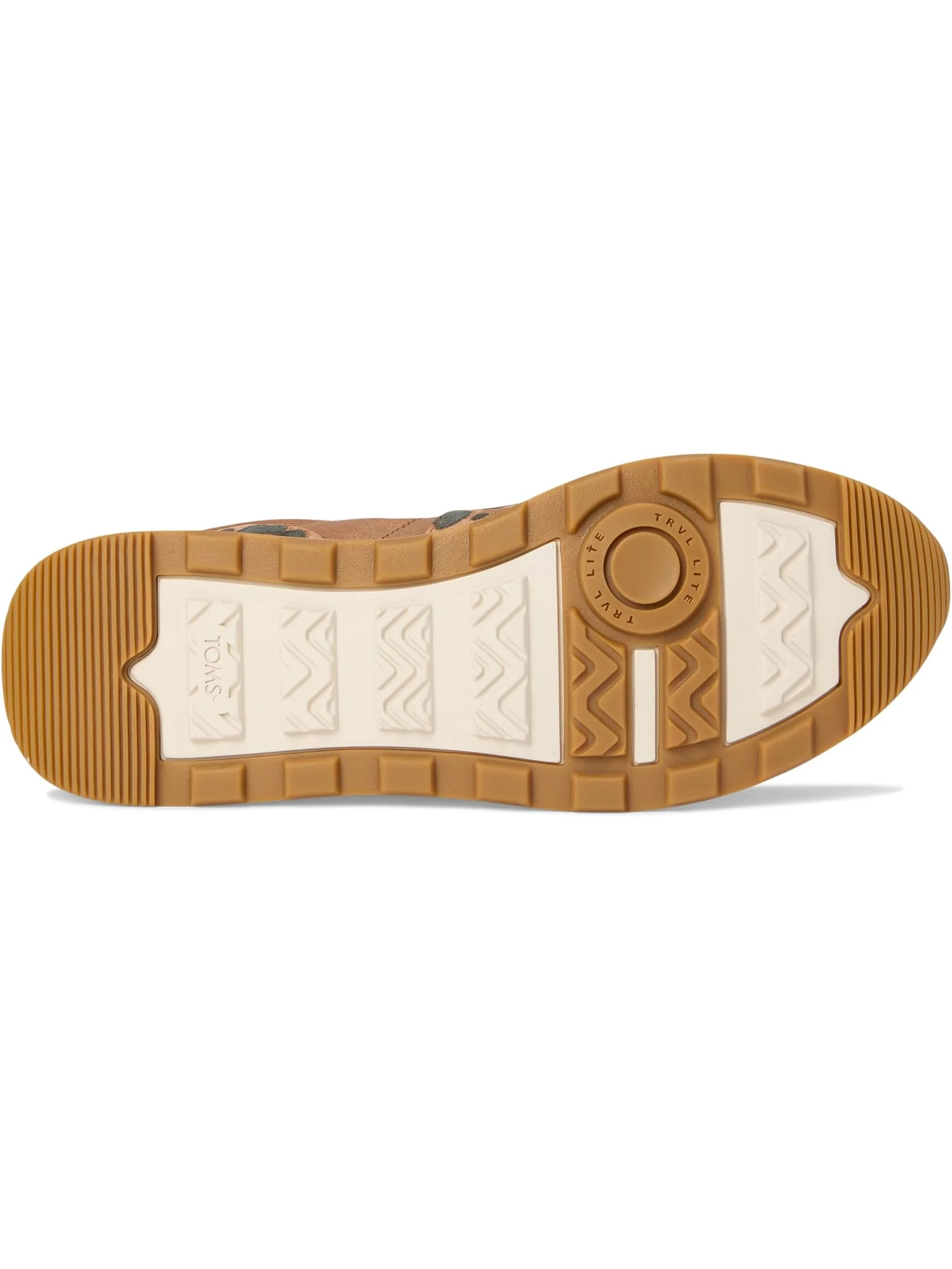 Кроссовки TOMS TRVL LITE Retro — 3