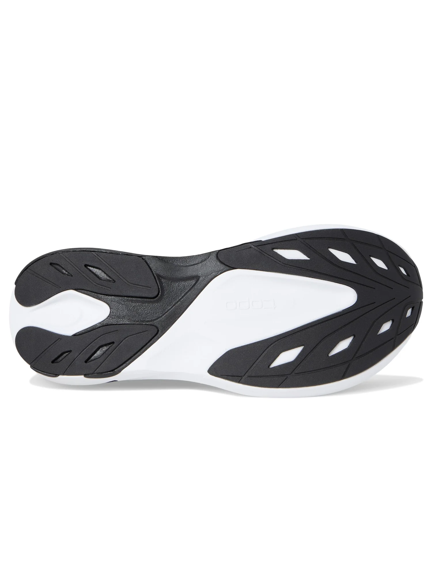 Кроссовки Topo Athletic Aura — изображение 3 из 7, черный/белый