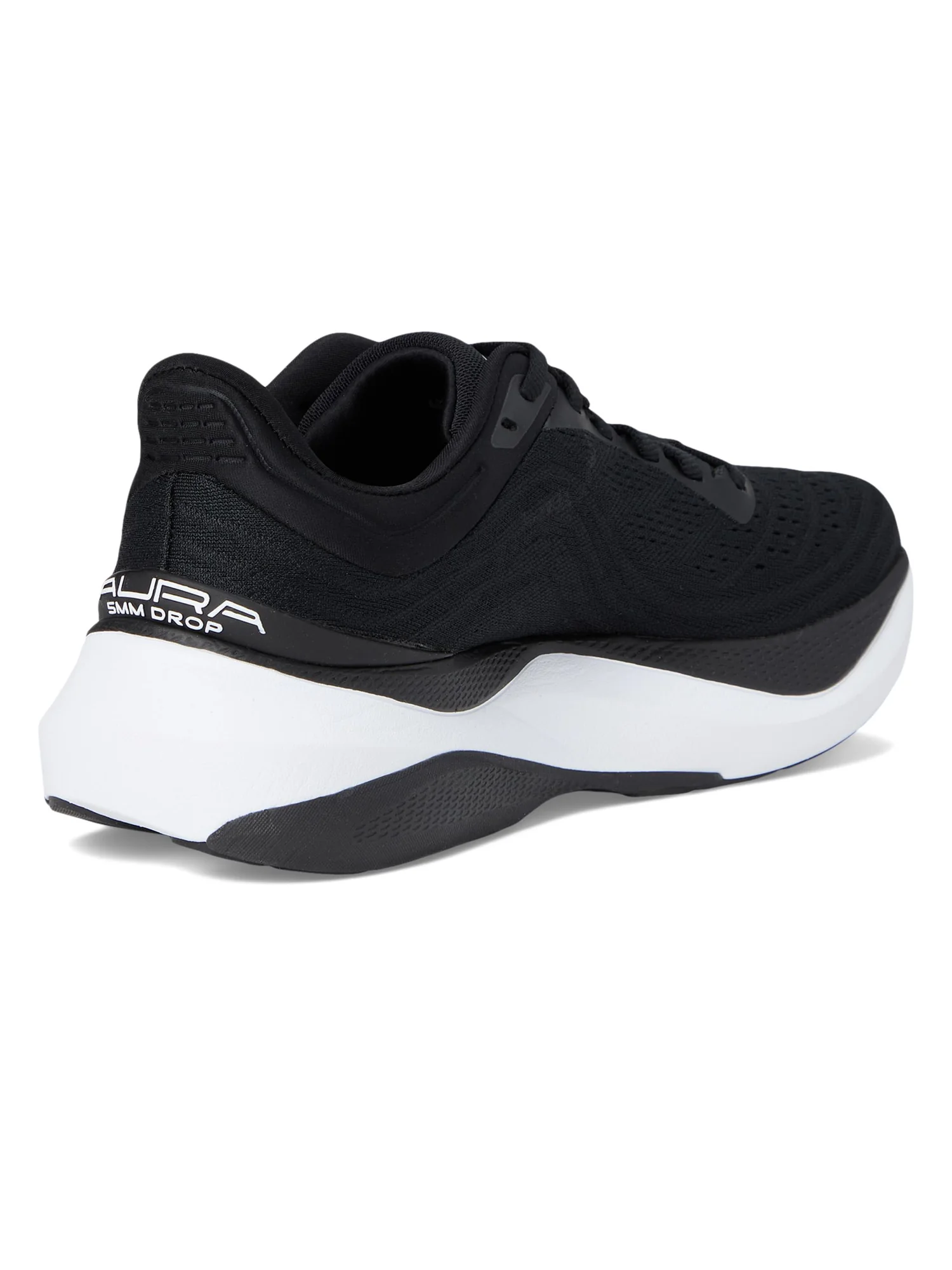 Кроссовки Topo Athletic Aura — изображение 5 из 7, черный/белый