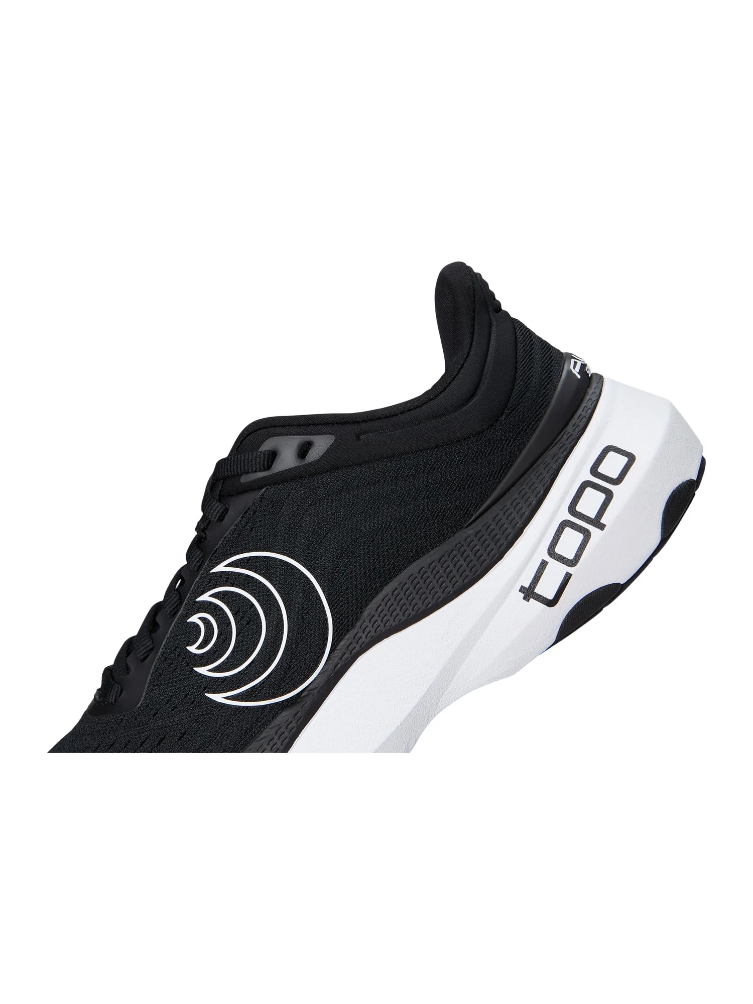 Кроссовки Topo Athletic Aura — изображение 6 из 7, черный/белый