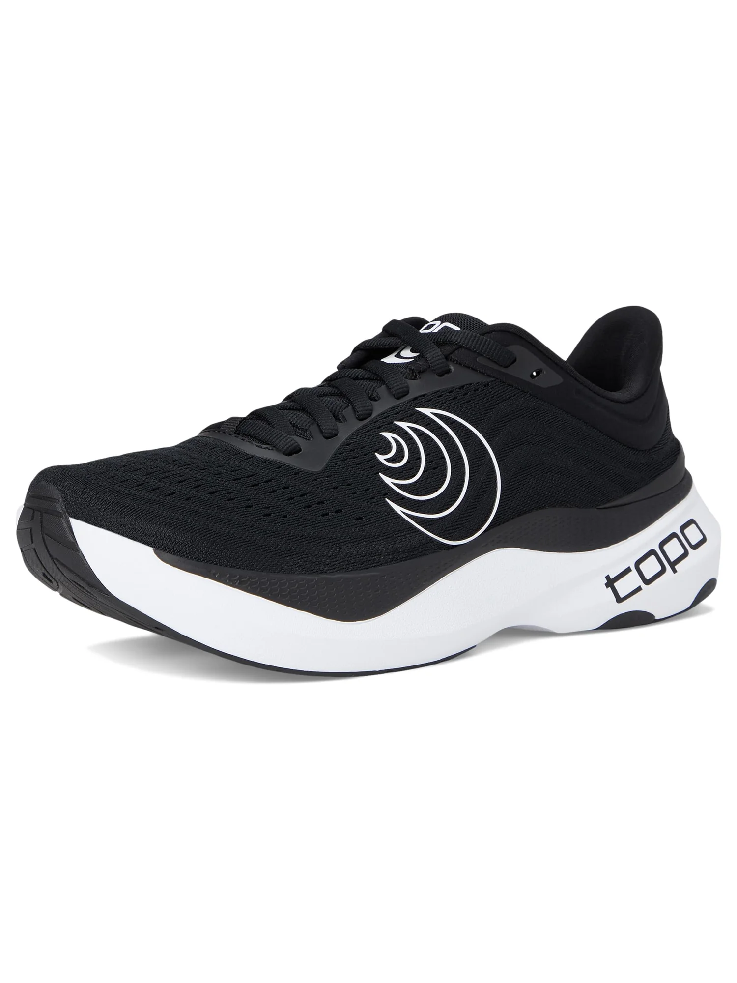 Кроссовки Topo Athletic Aura — изображение 7 из 7, черный/белый