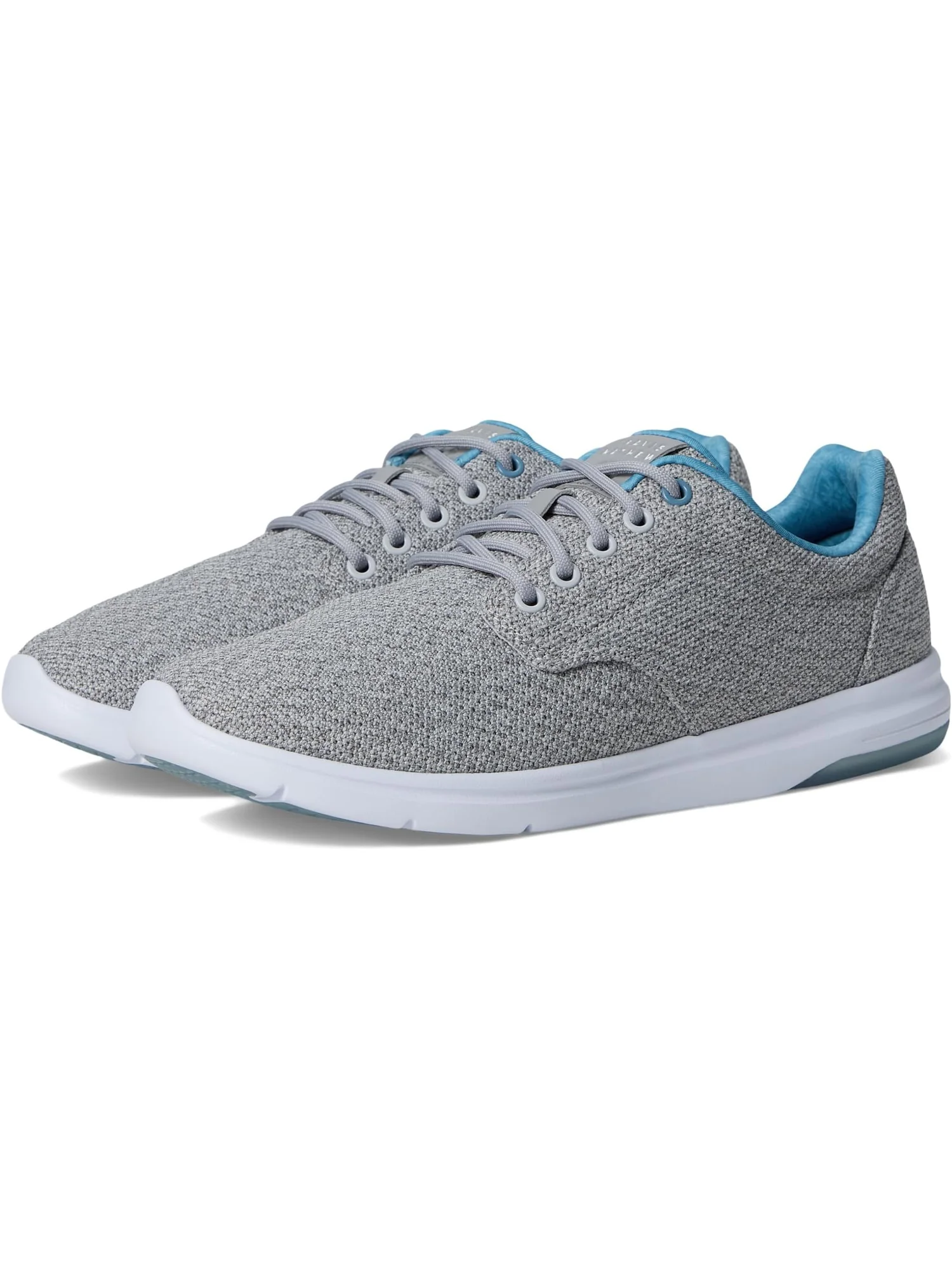 Кроссовки TravisMathew The Daily II Knit Print, цвет Acropolis Print — 1