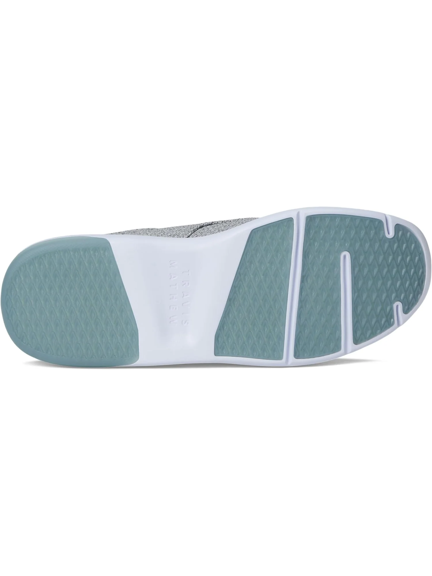 Кроссовки TravisMathew The Daily II Knit Print, цвет Acropolis Print — 3