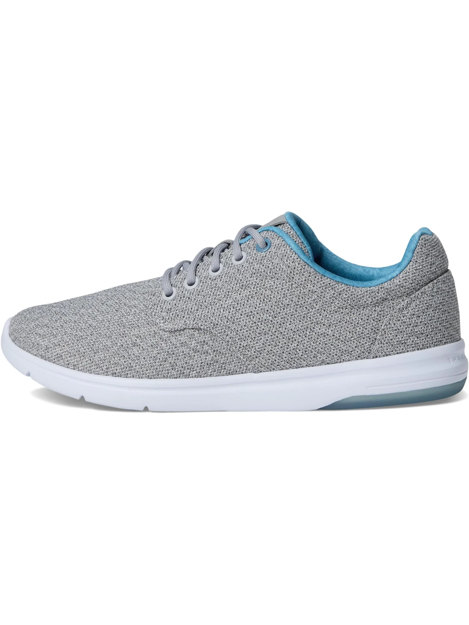 Кроссовки TravisMathew The Daily II Knit Print, цвет Acropolis Print — 4