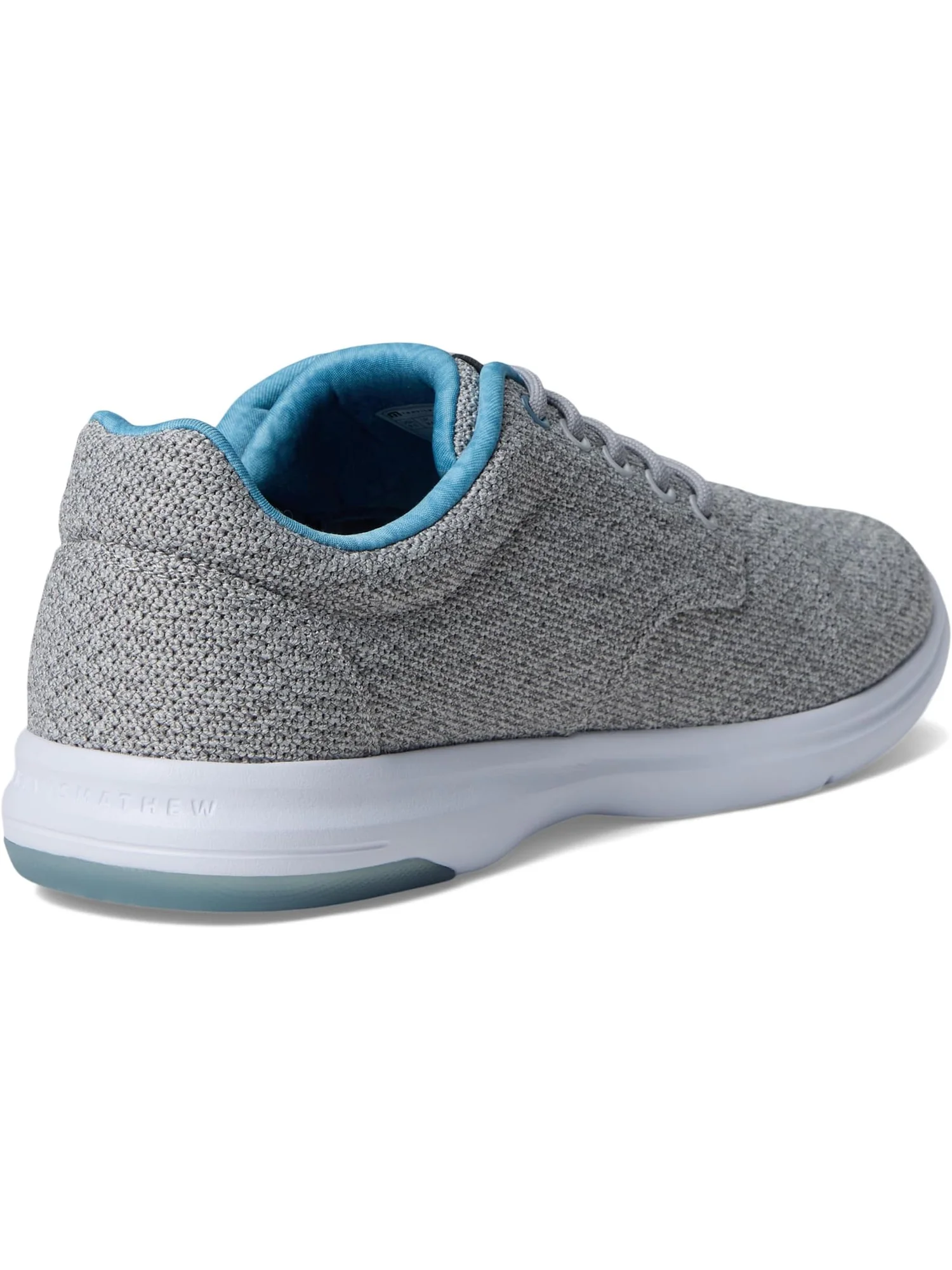 Кроссовки TravisMathew The Daily II Knit Print, цвет Acropolis Print — 5