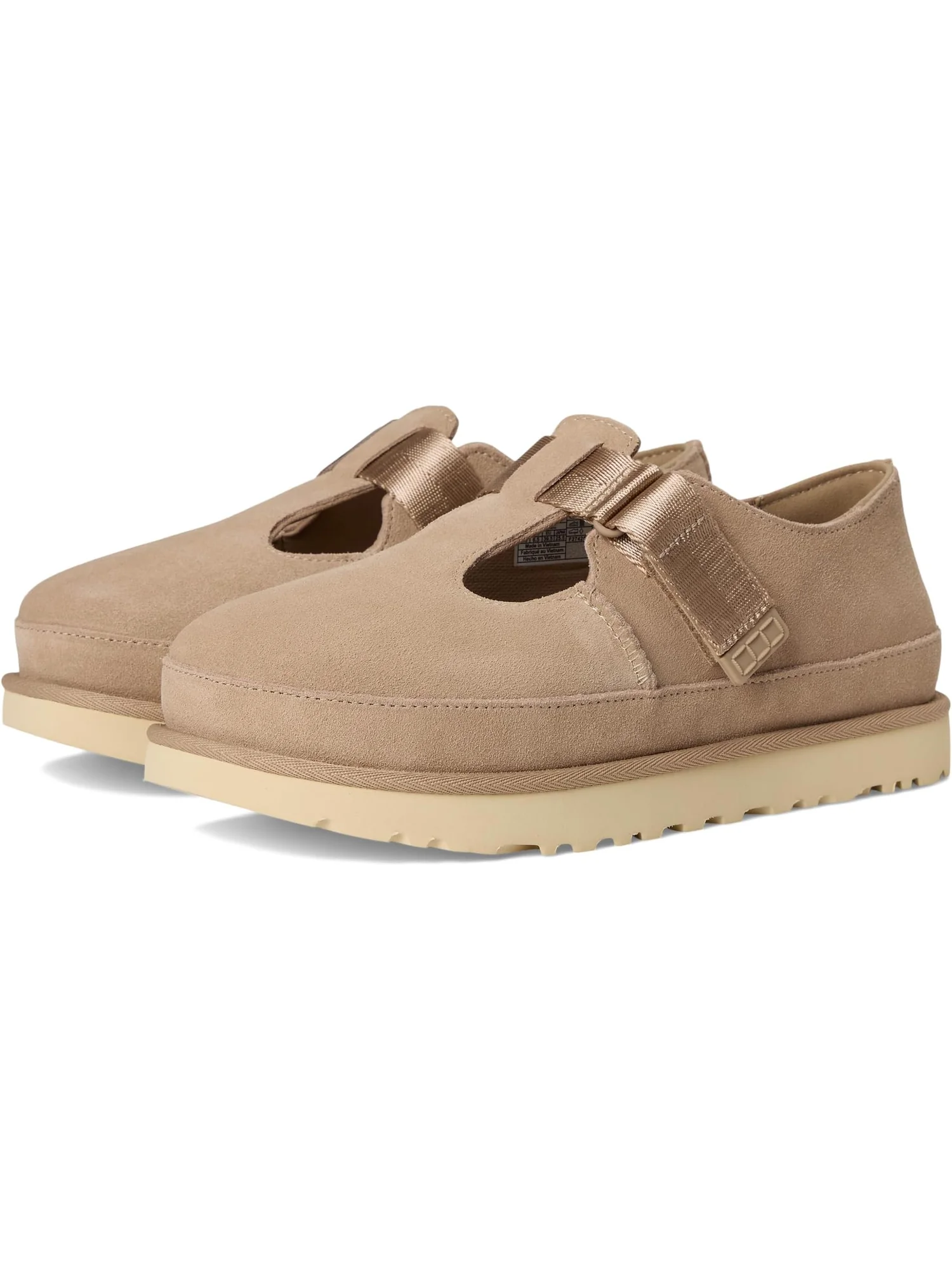 Кроссовки UGG Goldenstar Mary Jane — 1