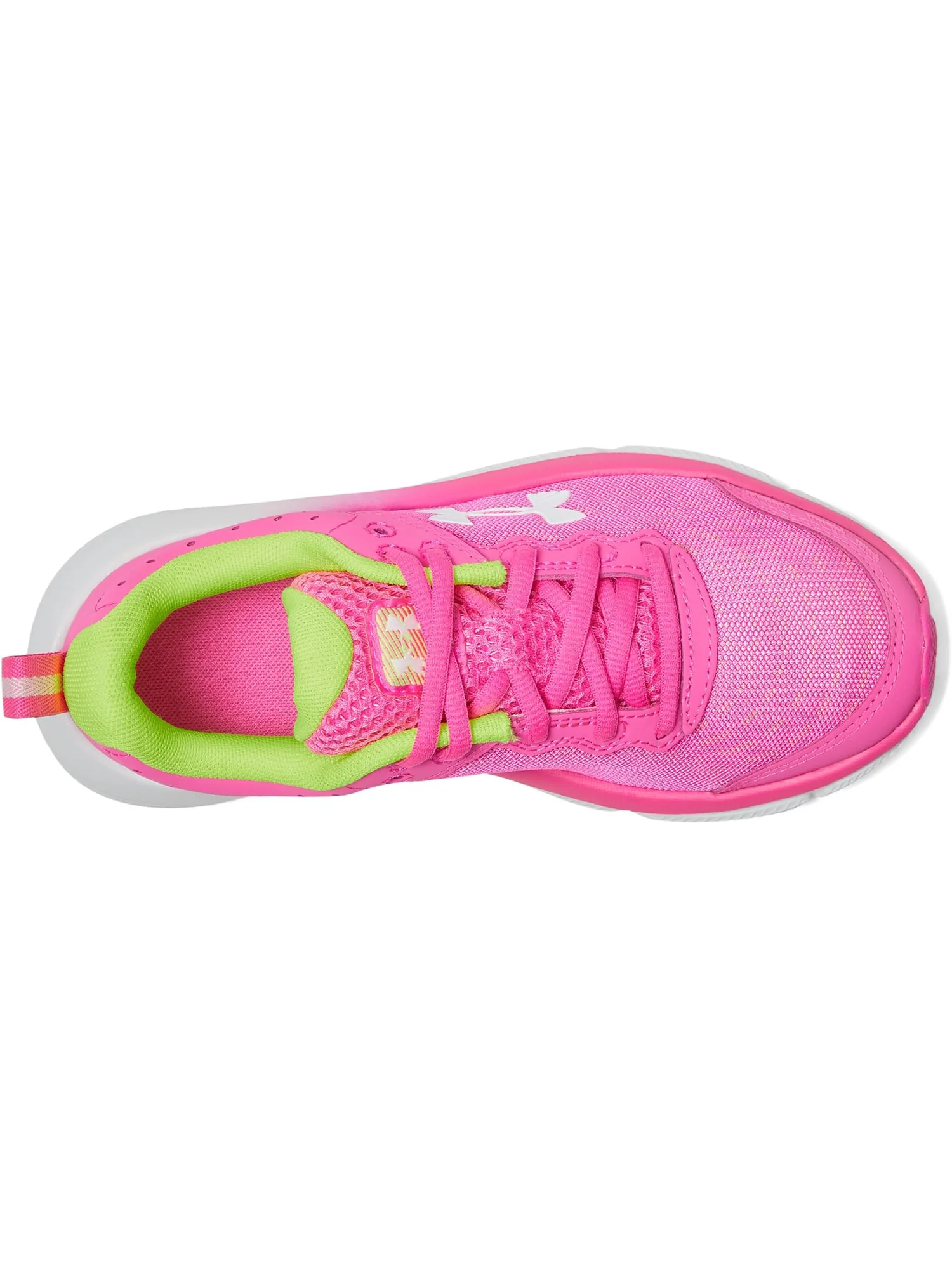 Кроссовки Under Armour Kids Assert 10 — 2