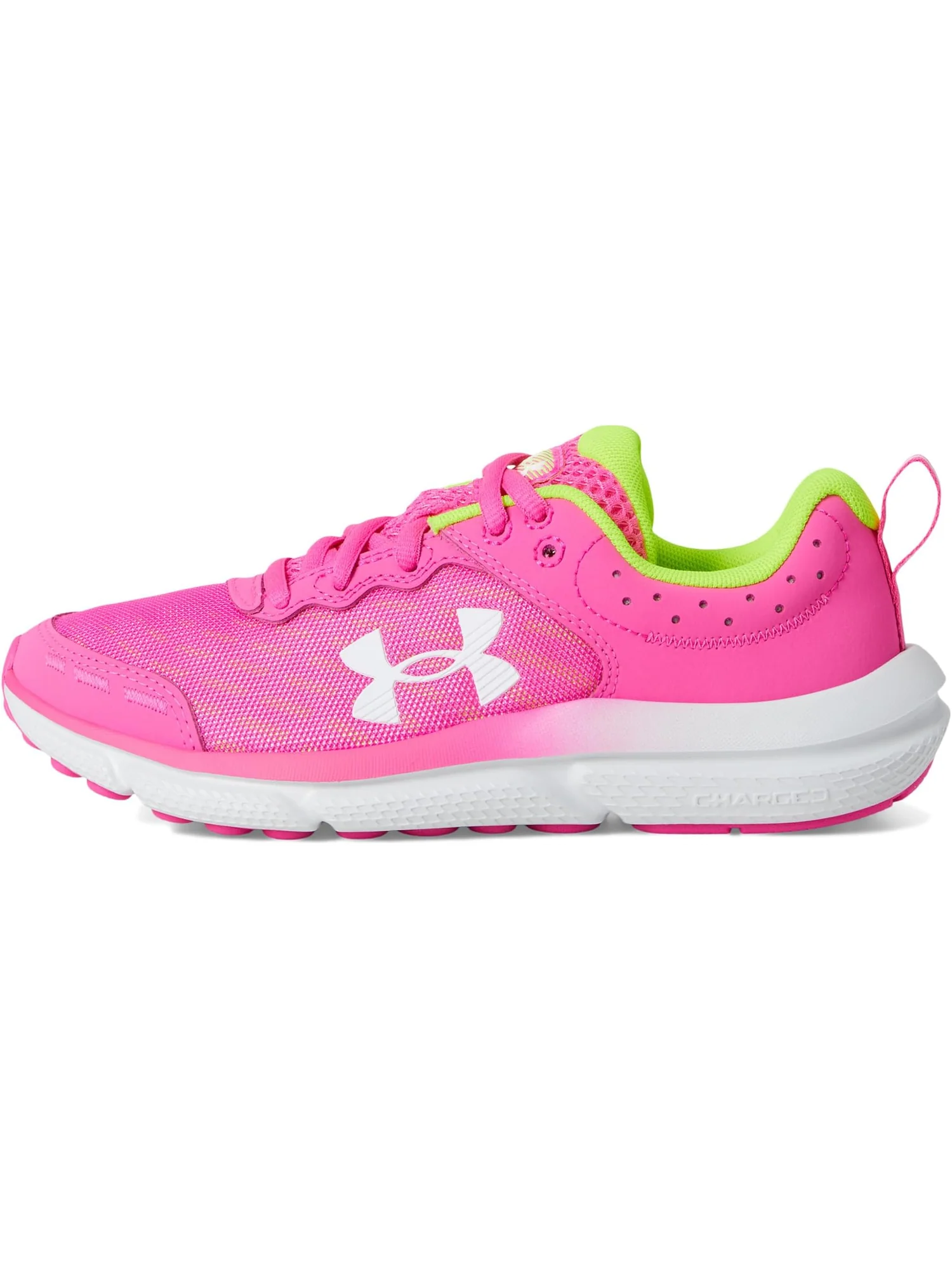 Кроссовки Under Armour Kids Assert 10 — 4
