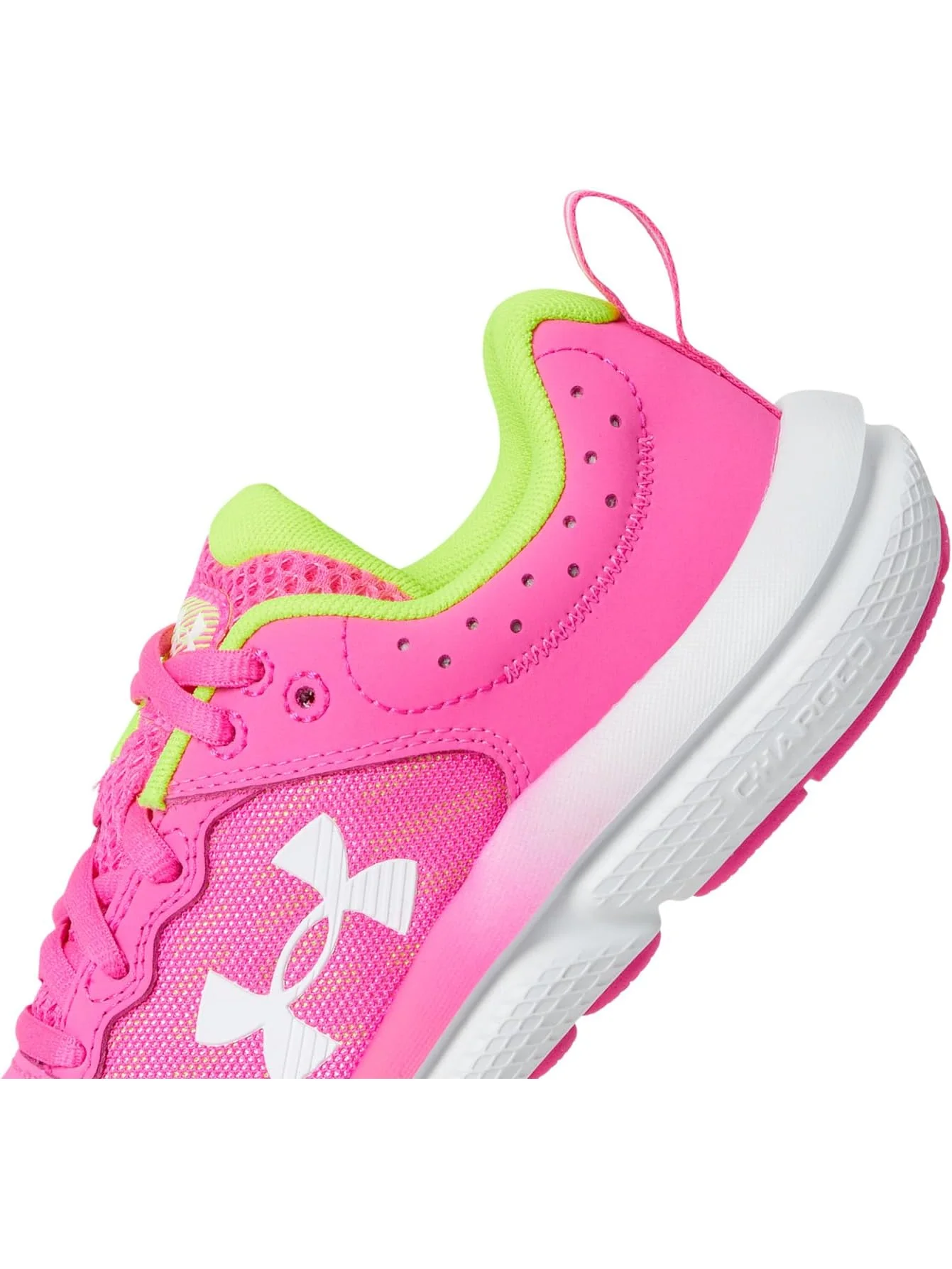 Кроссовки Under Armour Kids Assert 10 — 6