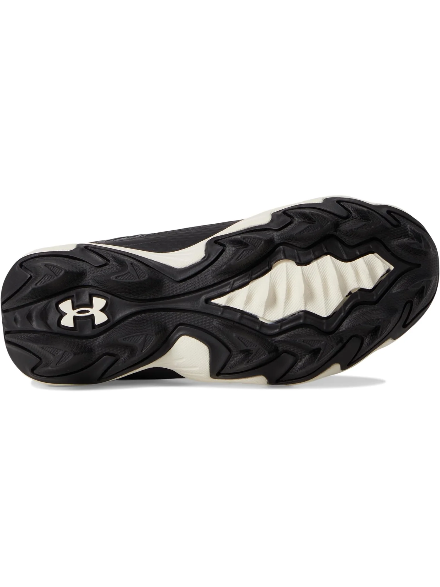 Кроссовки Under Armour Kids Glyde Sola Jr RM Softball Cleats — 3