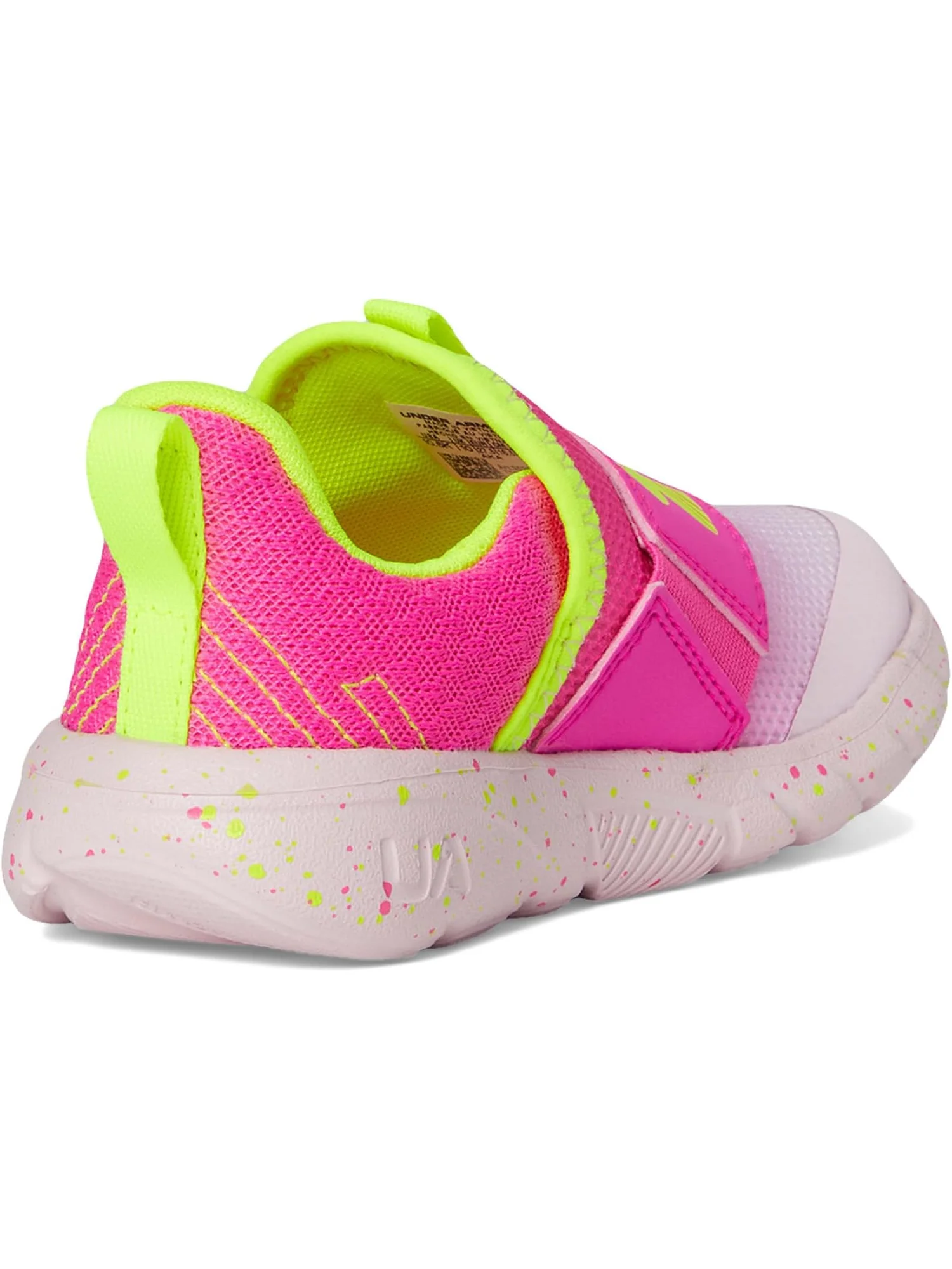 Кроссовки Under Armour Kids Flash — 5