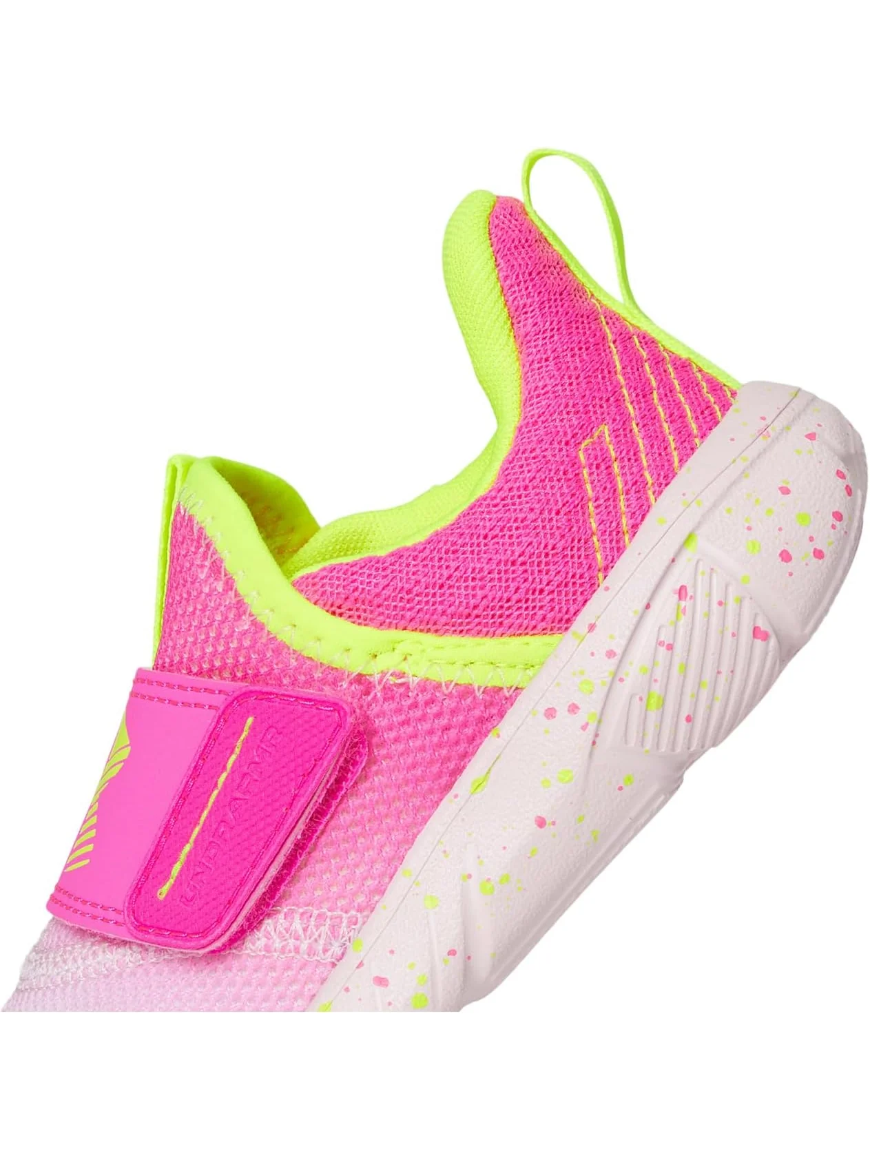 Кроссовки Under Armour Kids Flash — 6