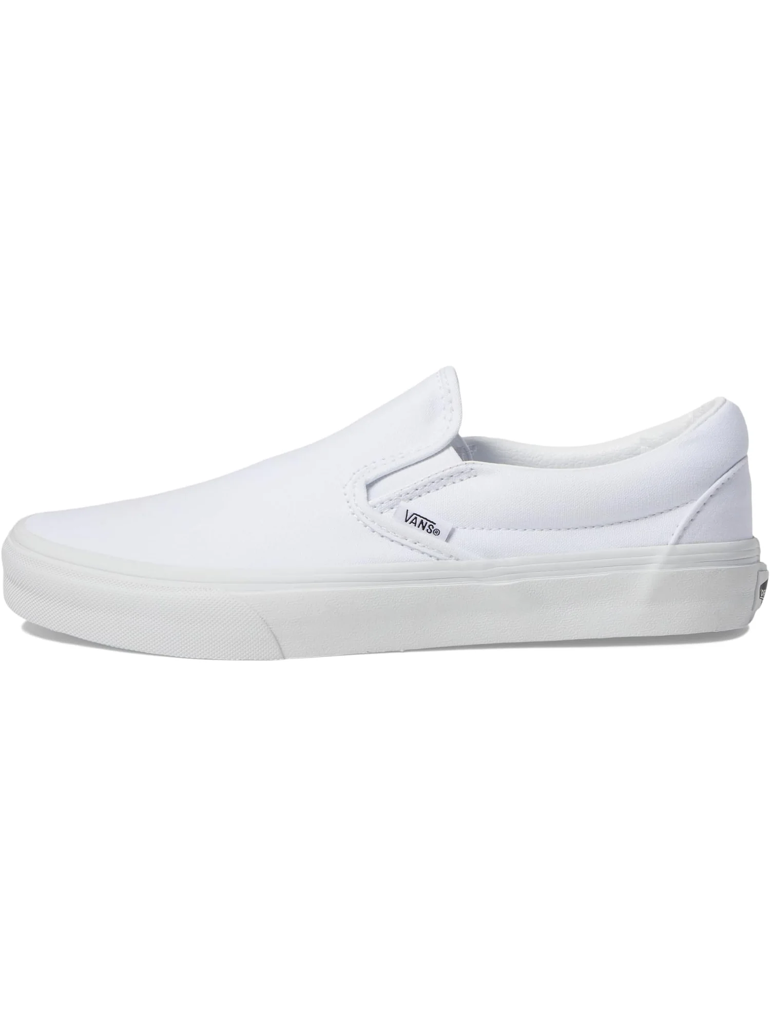 Кроссовки Vans Classic Slip-On Wide — 4