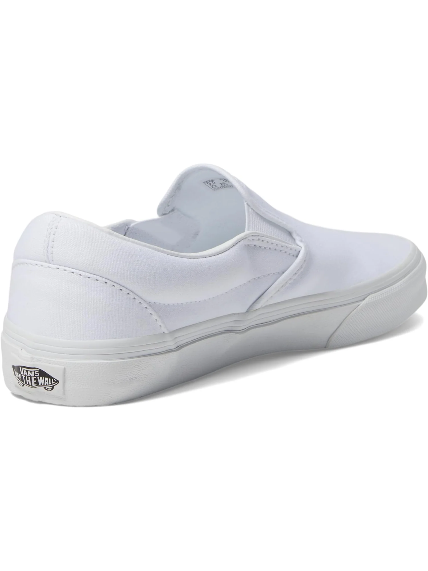 Кроссовки Vans Classic Slip-On Wide — 5