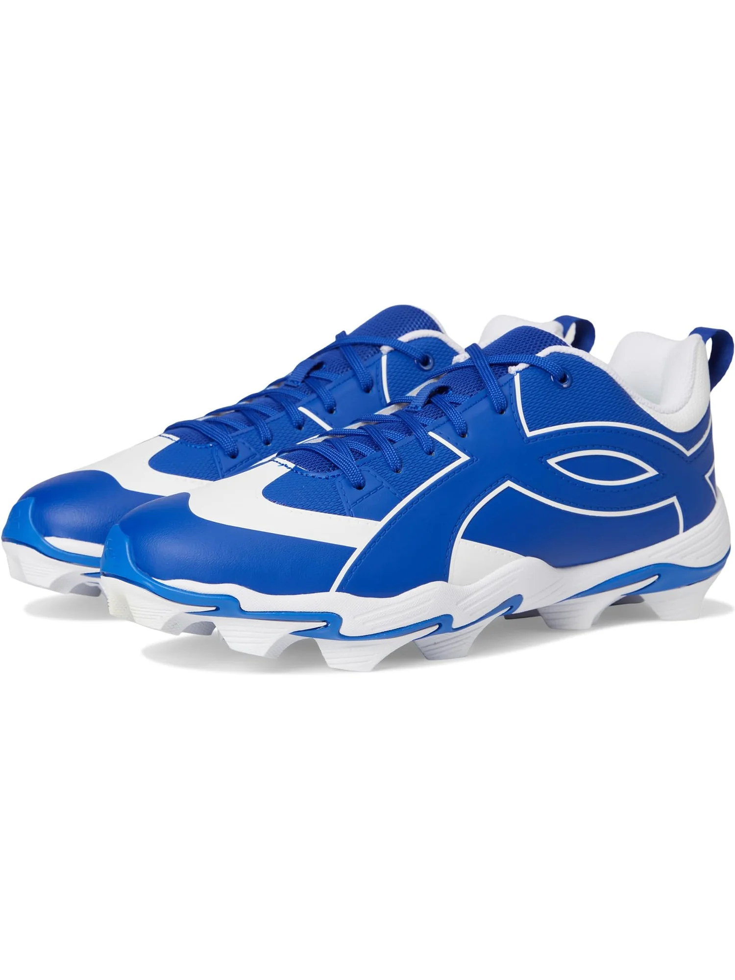 Кроссовки Under Armour Men's Leadoff Icon Low RM Baseball Cleats — 1