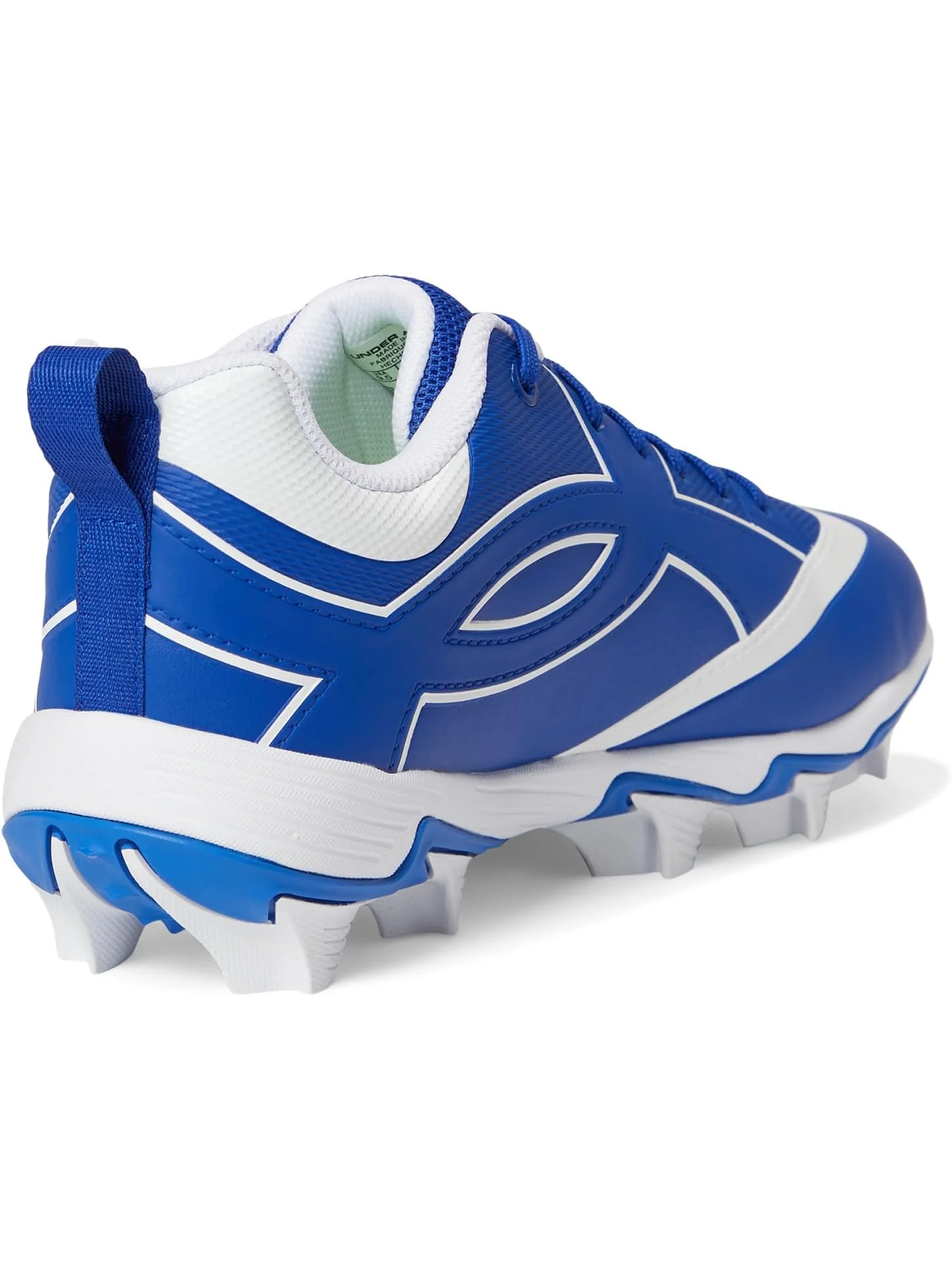 Кроссовки Under Armour Men's Leadoff Icon Low RM Baseball Cleats — 5