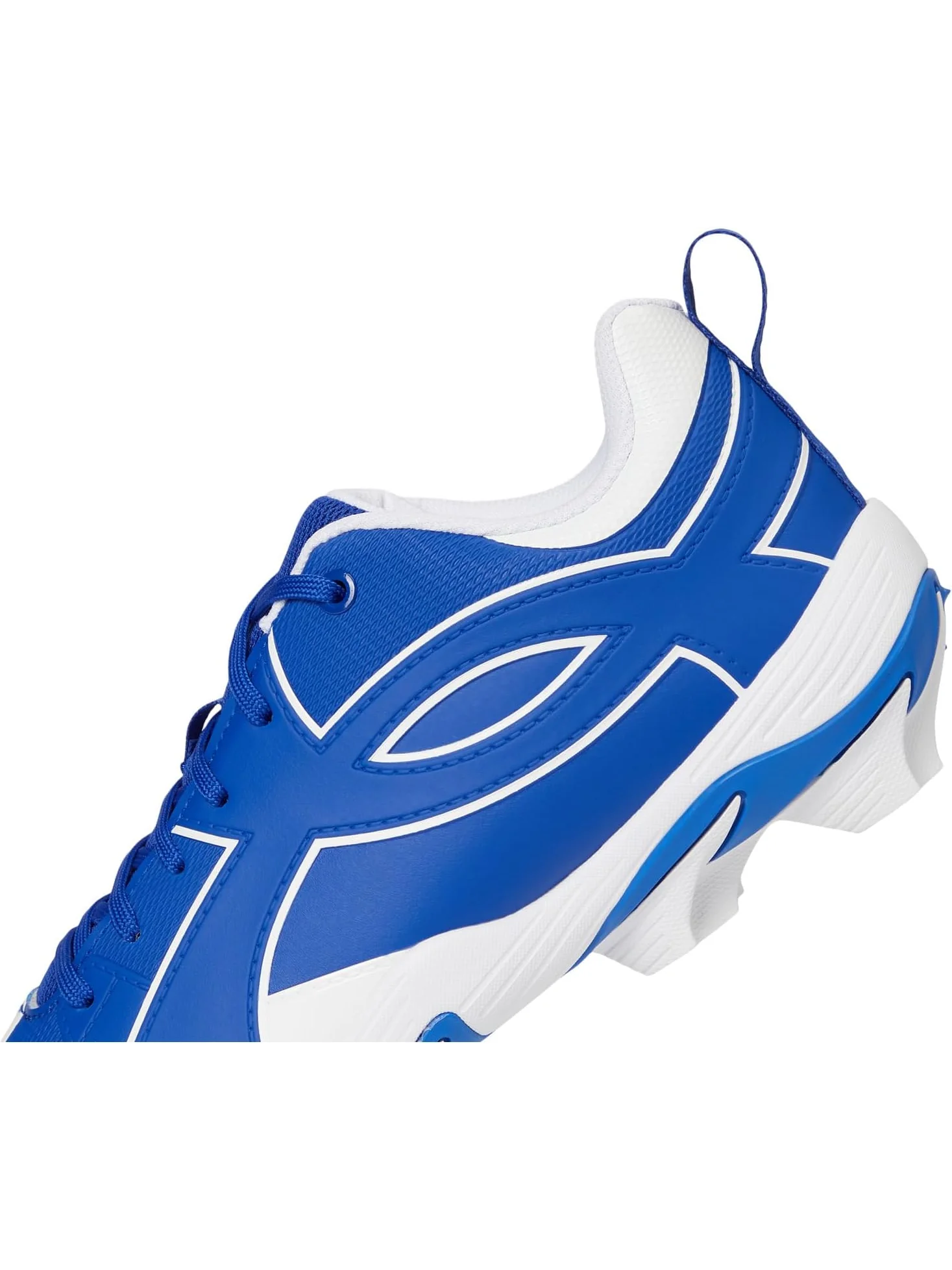 Кроссовки Under Armour Men's Leadoff Icon Low RM Baseball Cleats — 6