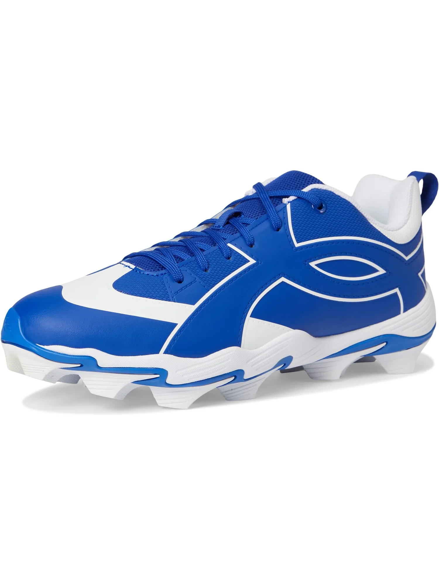 Кроссовки Under Armour Men's Leadoff Icon Low RM Baseball Cleats — 7