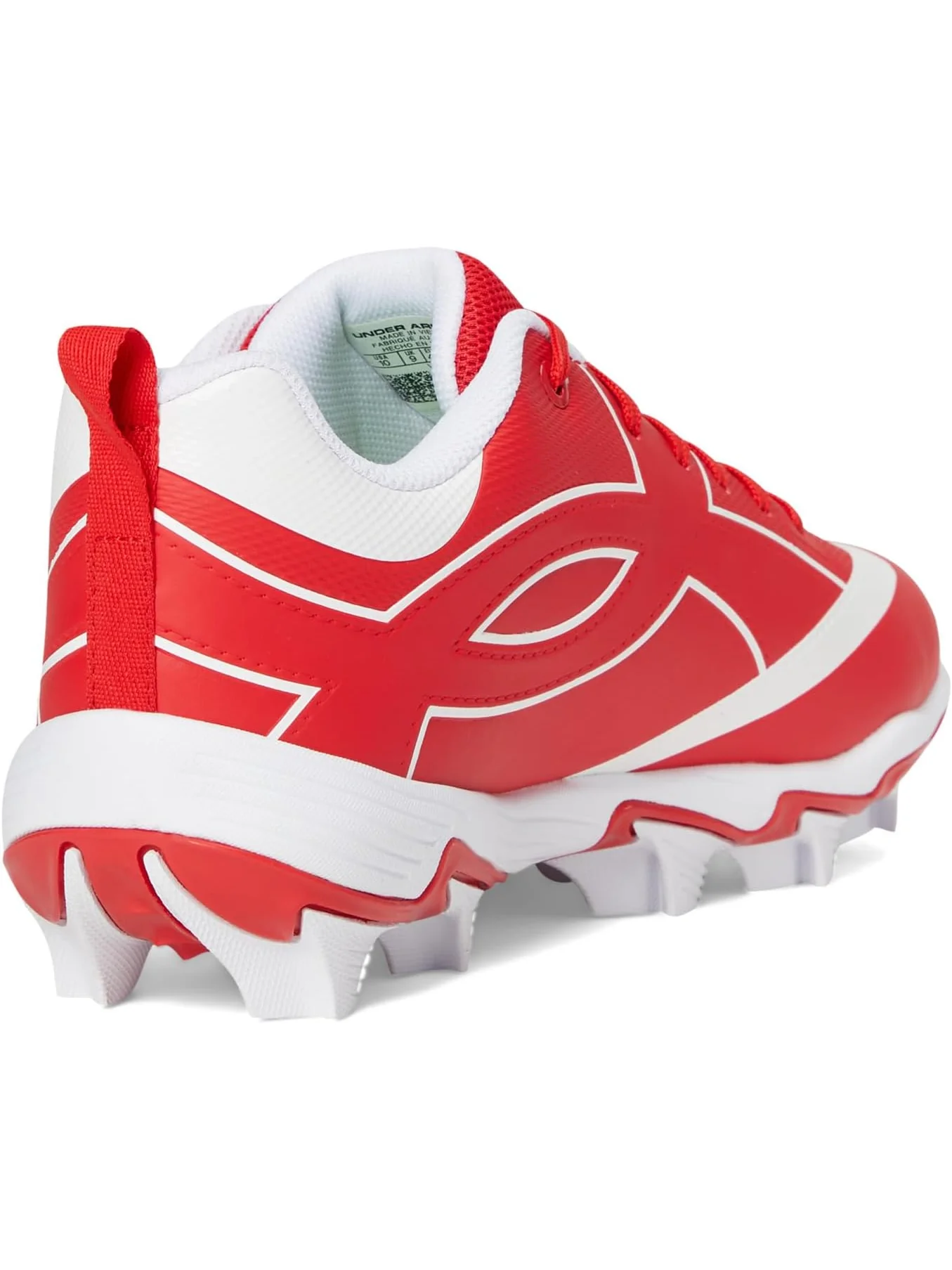 Кроссовки Under Armour Leadoff Icon Low RM Baseball Cleats — 5