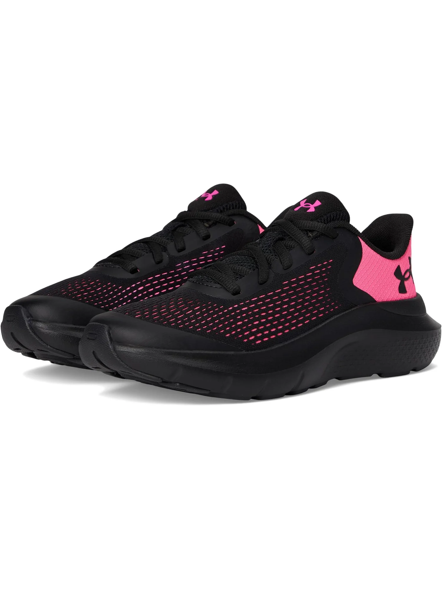 Кроссовки Under Armour Kids Rogue 5 — розовый