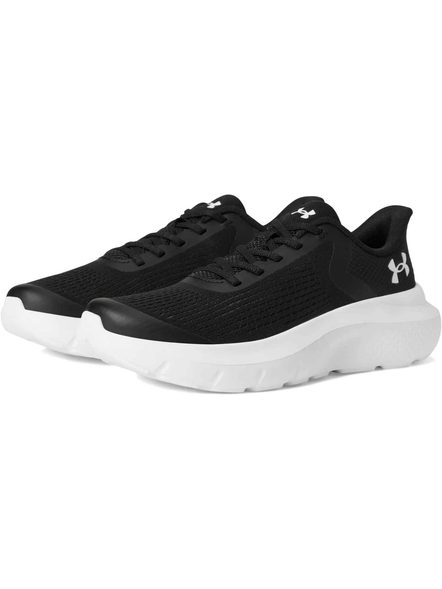 Кроссовки Under Armour Kids Rogue 4 Alternate Lace — белый